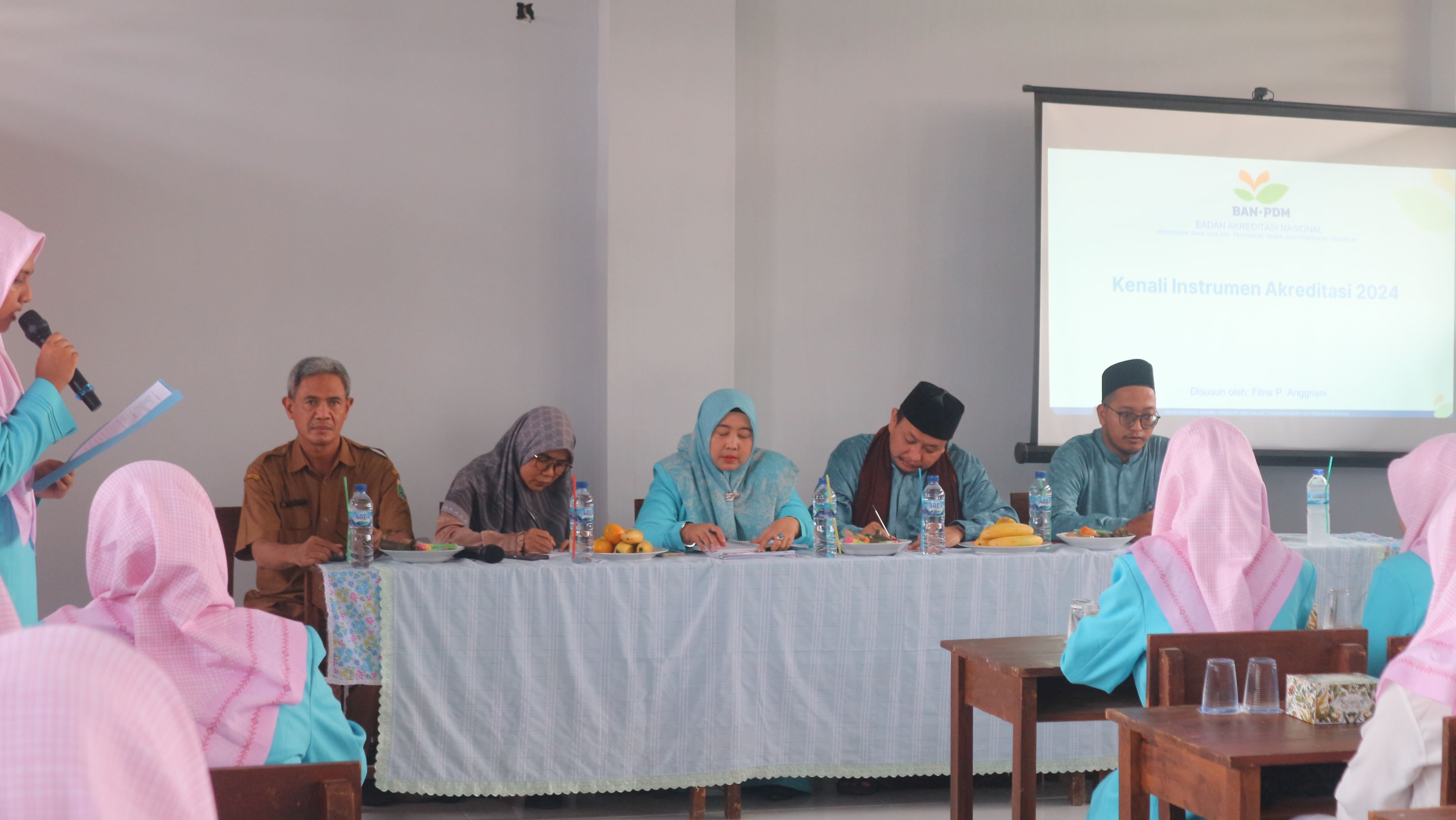 Dokumentasi Akreditasi