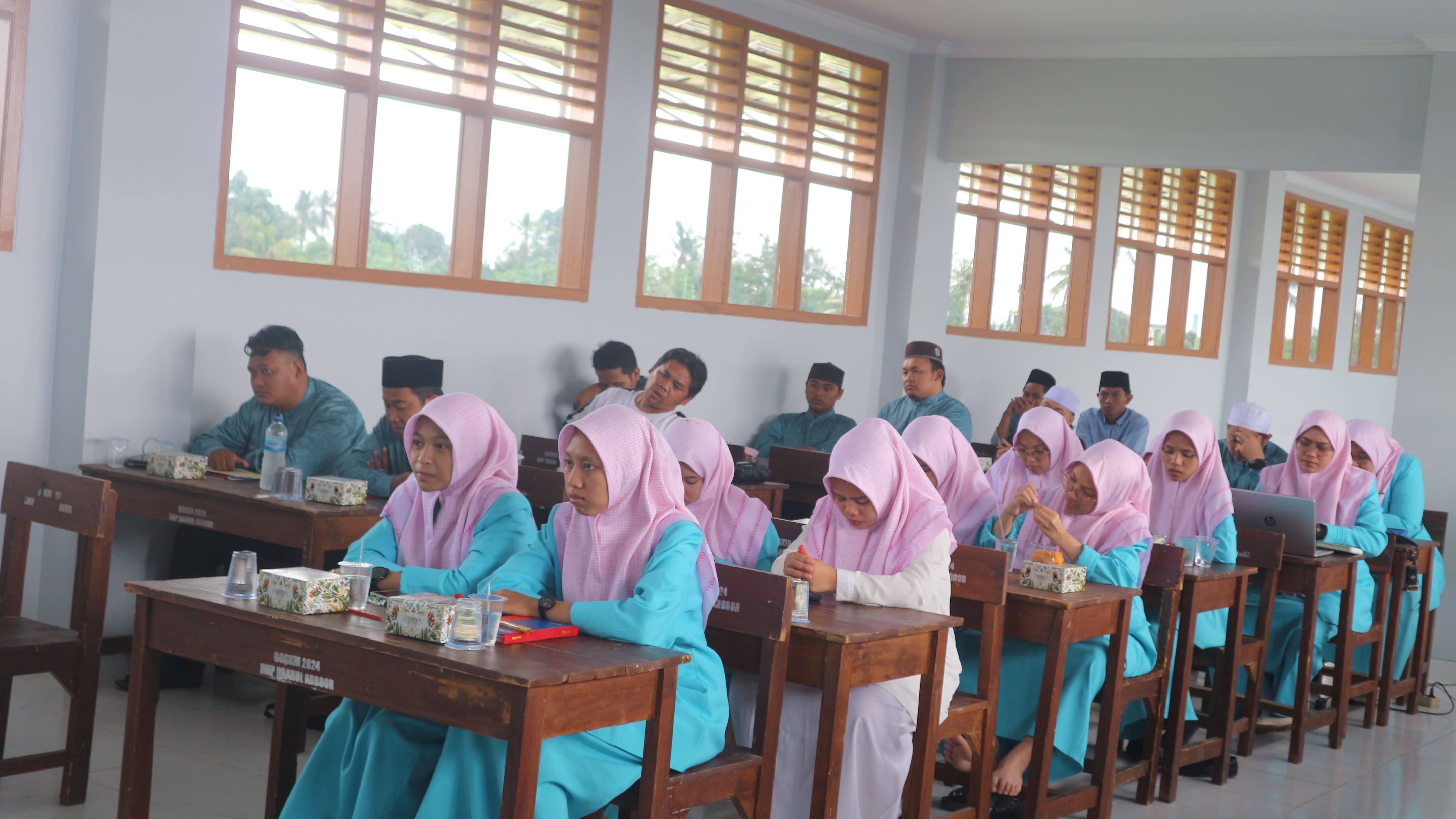 Dokumentasi Akreditasi