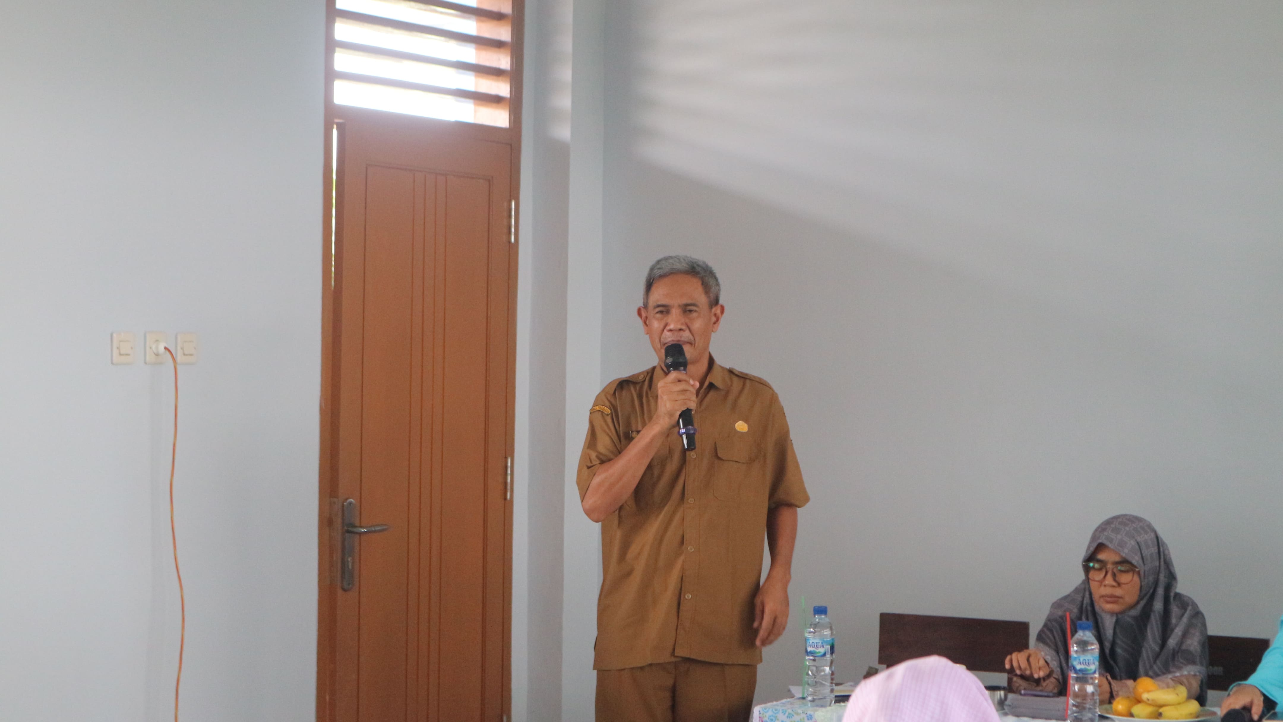 Dokumentasi Akreditasi