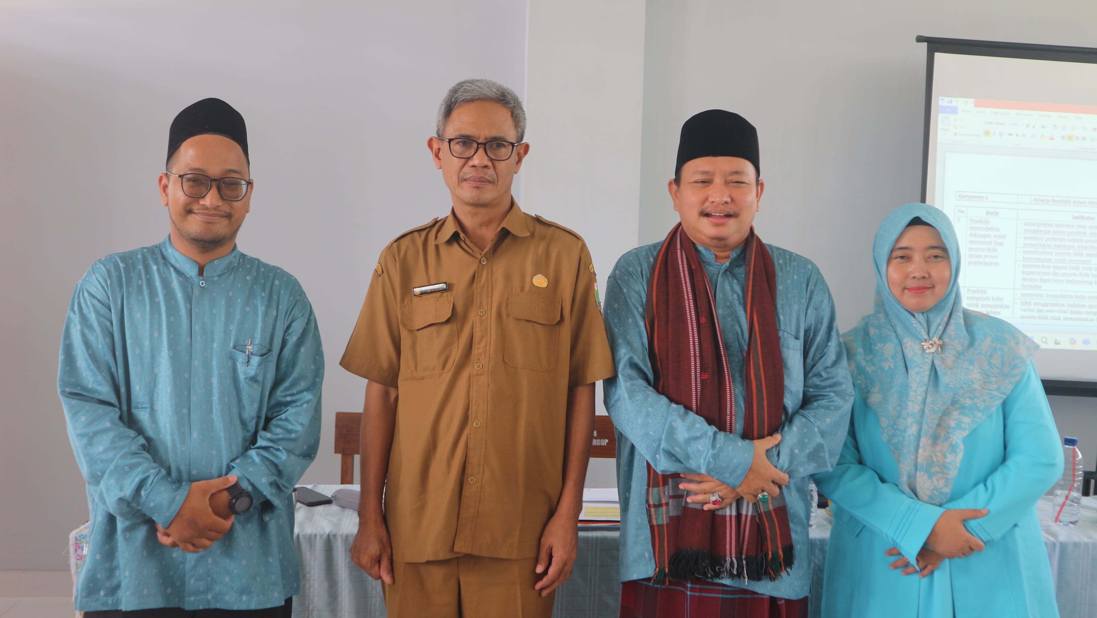 Dokumentasi Akreditasi