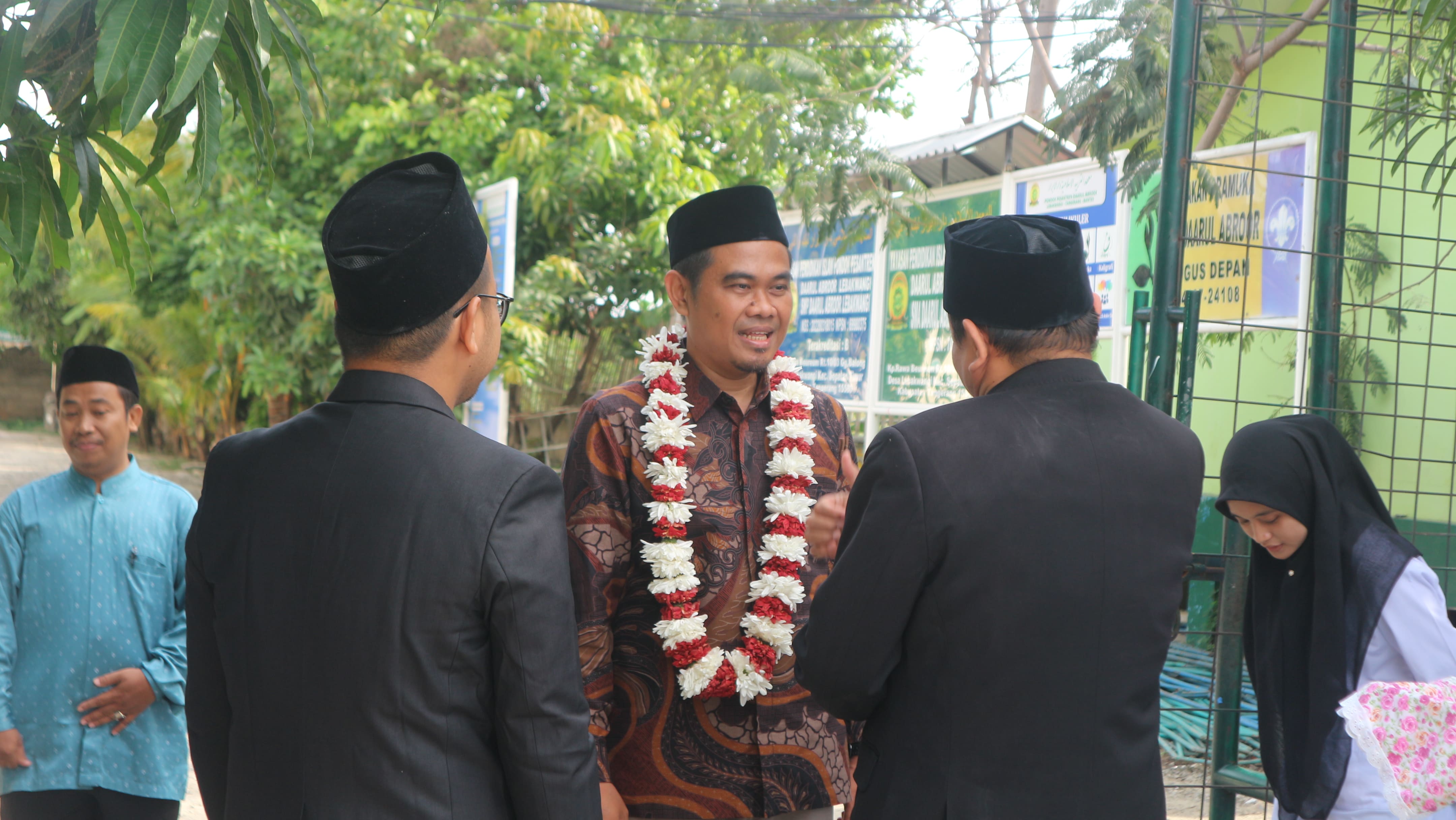 Dokumentasi Akreditasi