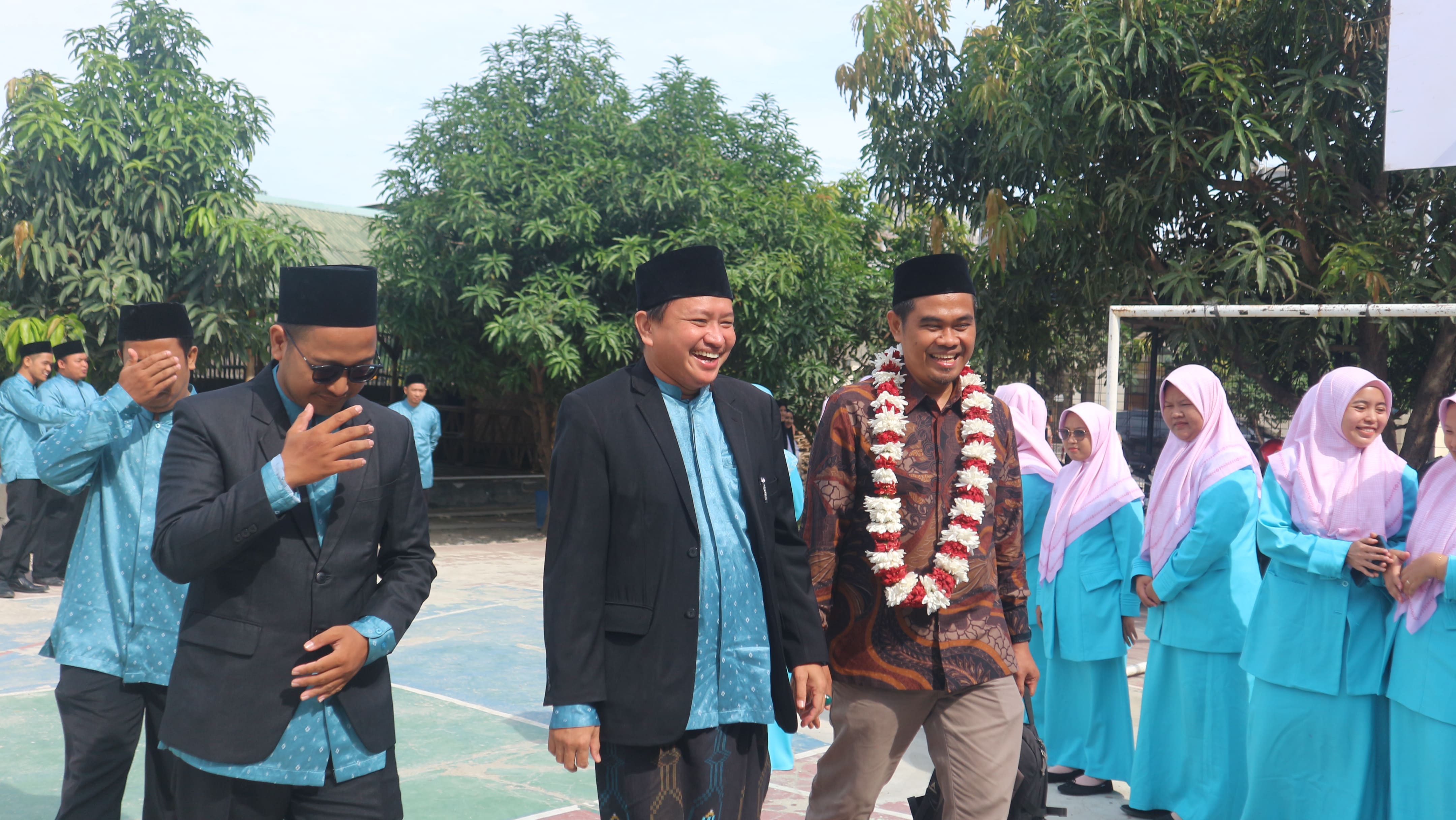 Dokumentasi Akreditasi