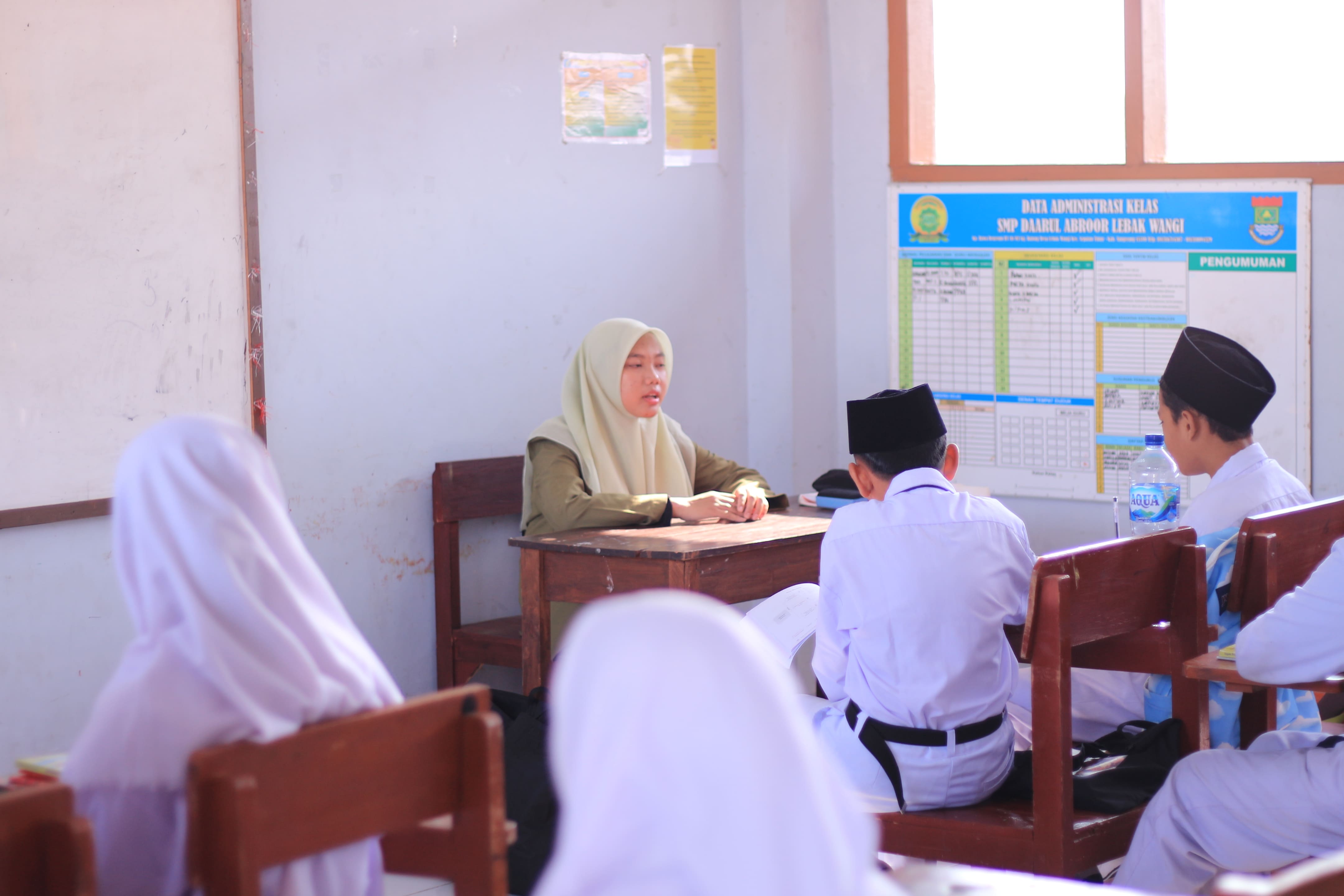 Dokumentasi Amaliyah Tadris