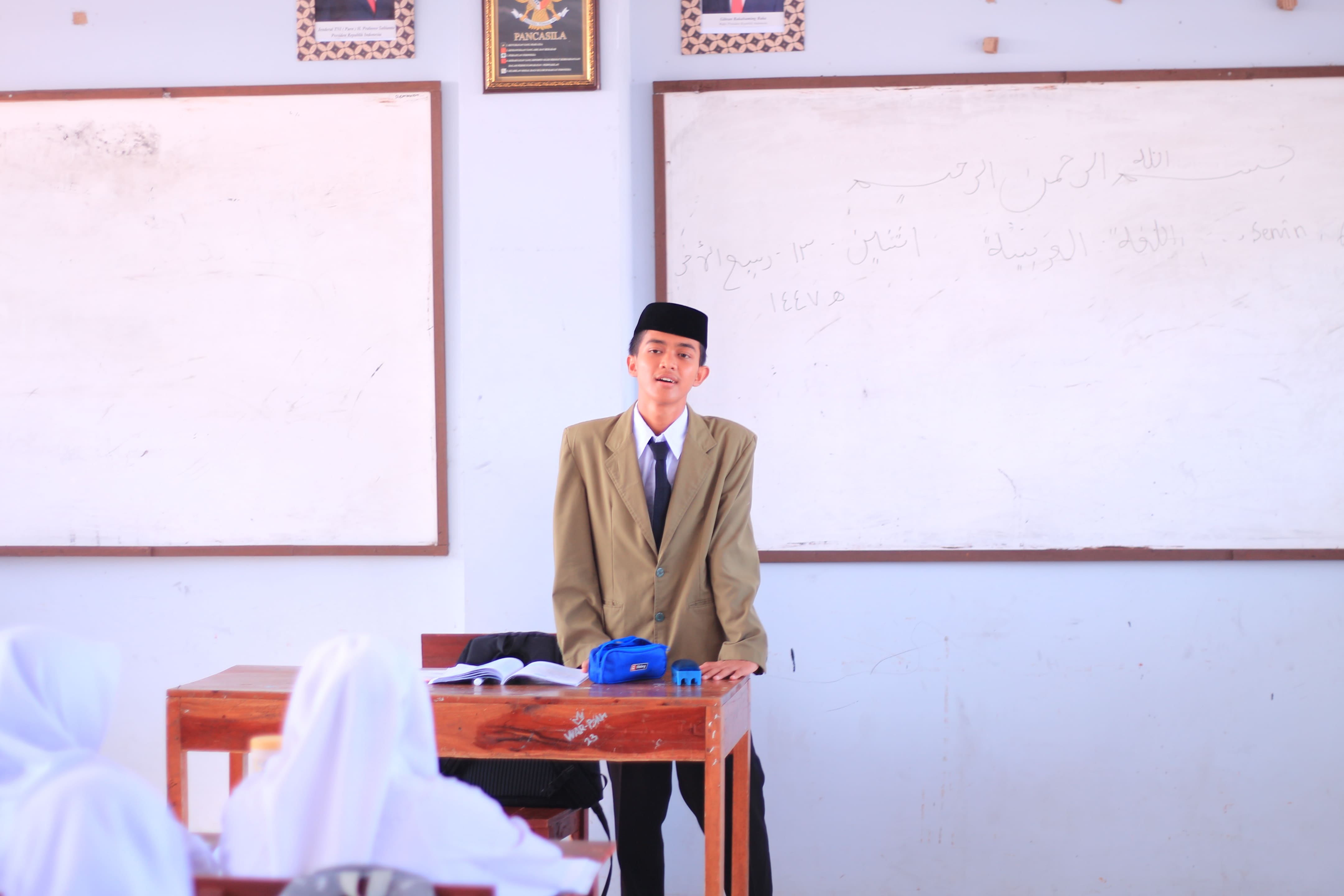 Dokumentasi Amaliyah Tadris