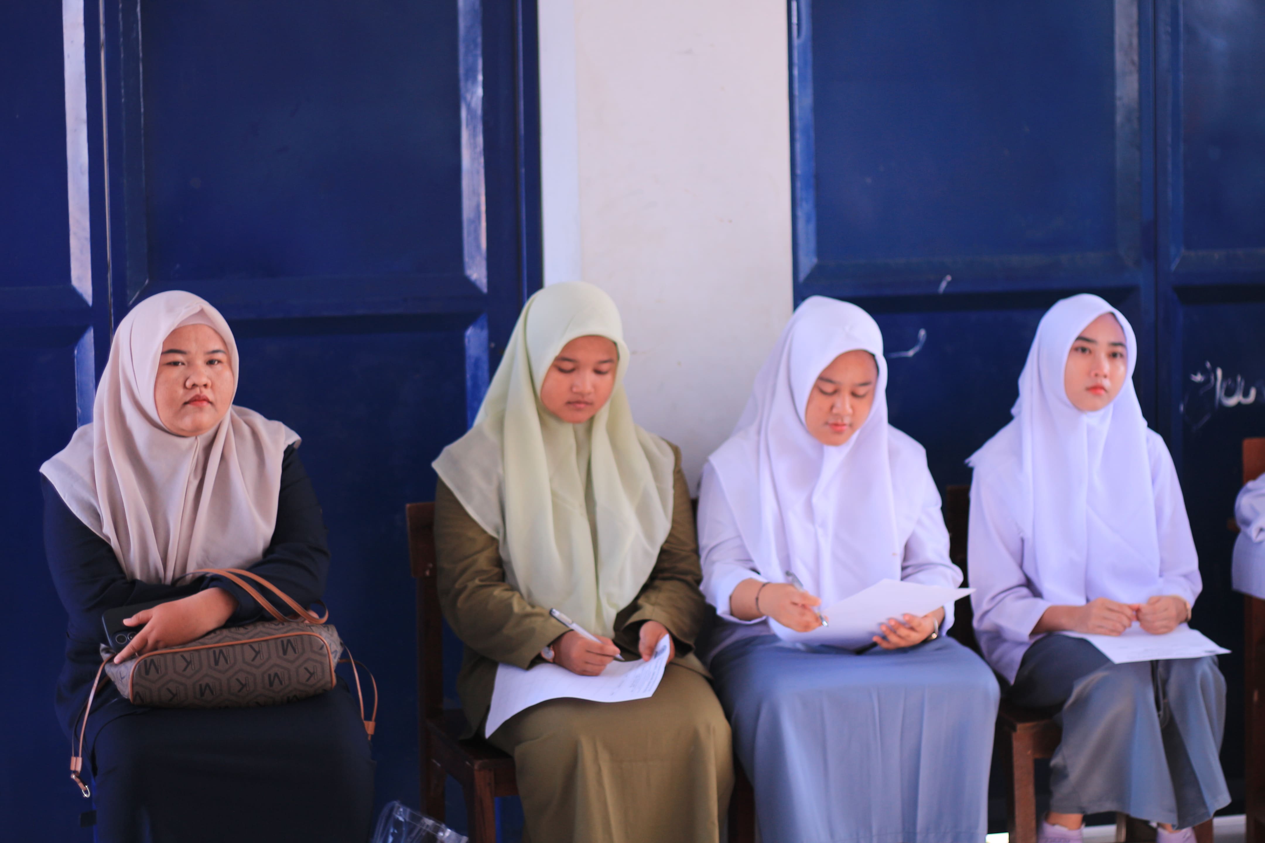 Dokumentasi Amaliyah Tadris