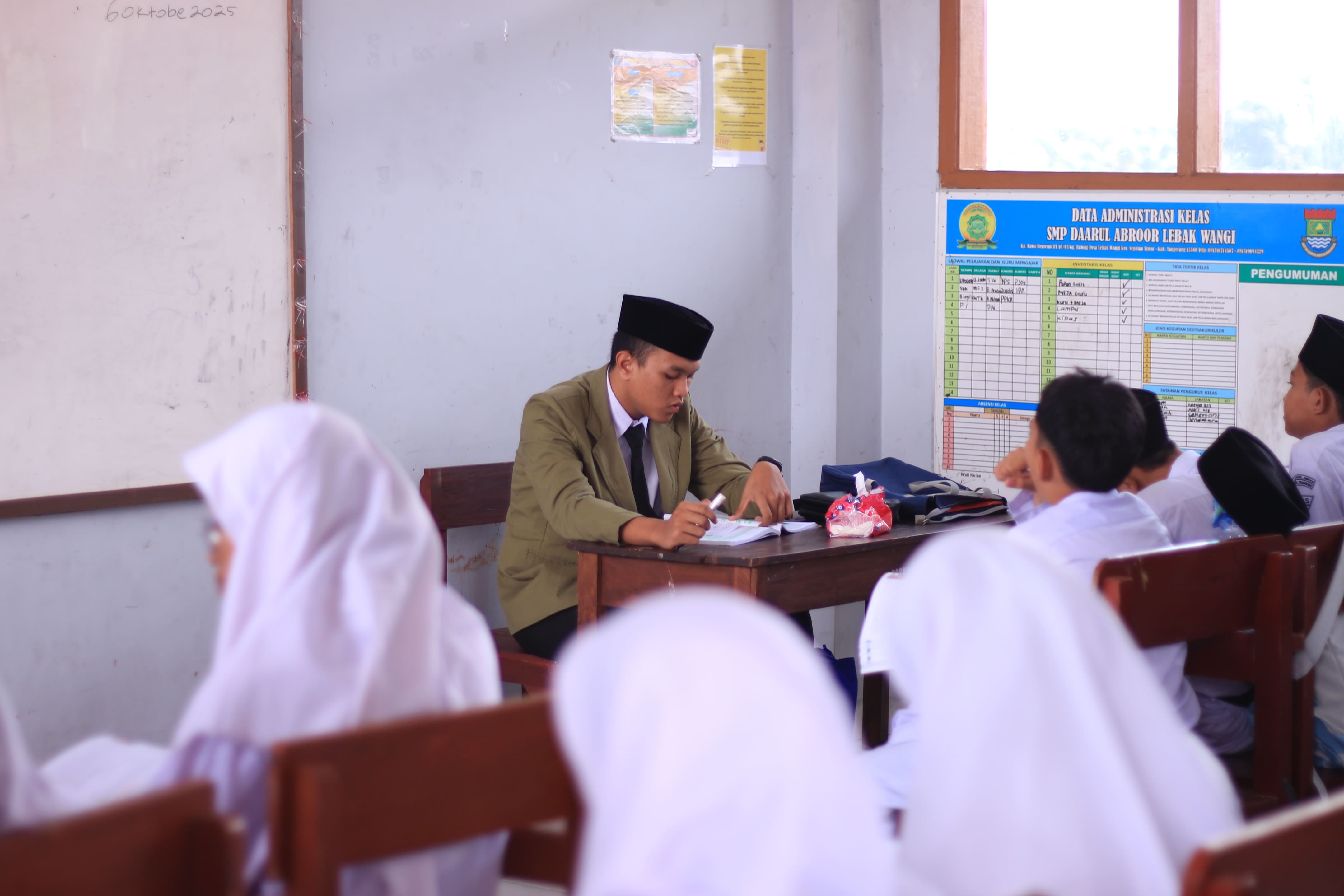 Dokumentasi Amaliyah Tadris