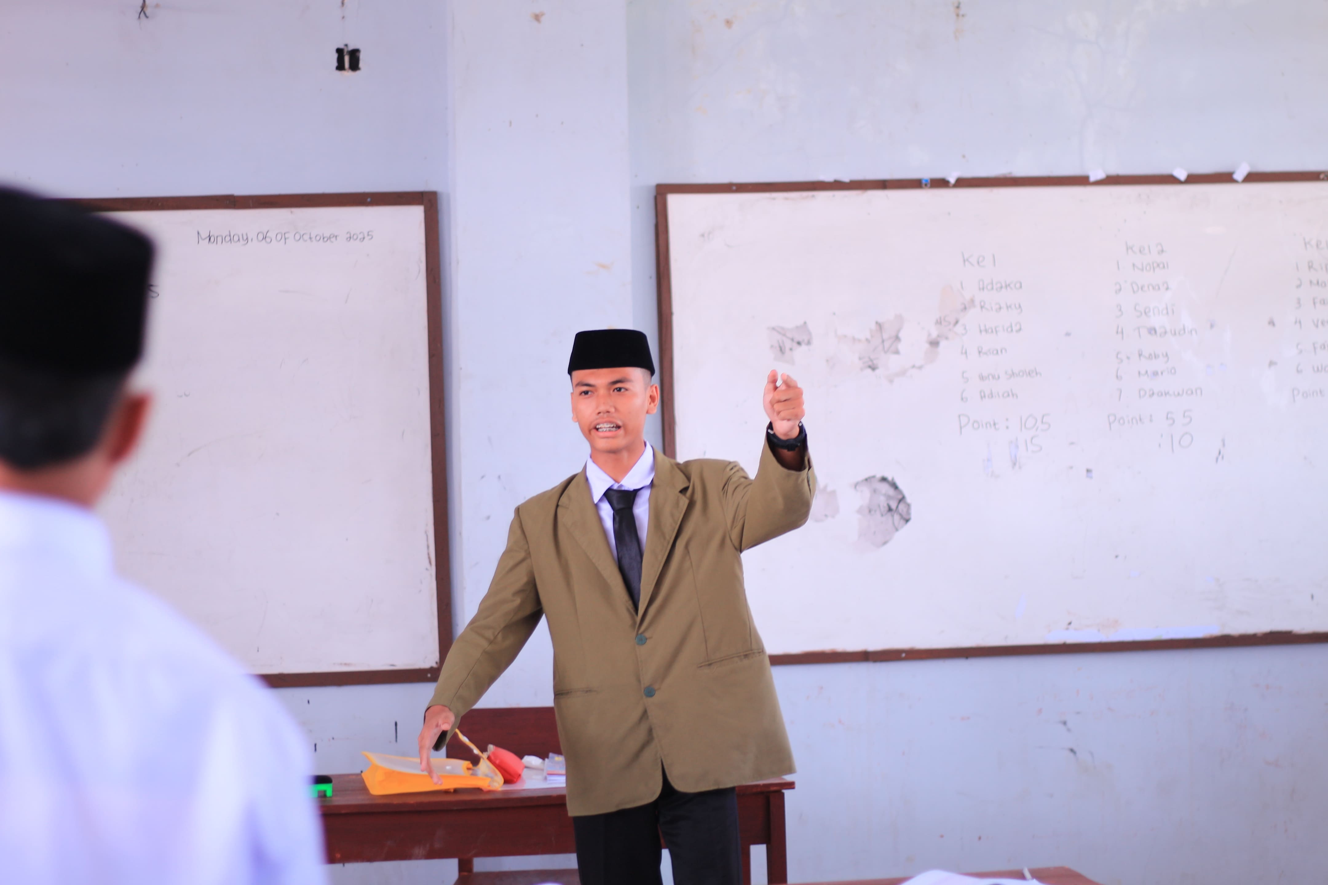 Dokumentasi Amaliyah Tadris