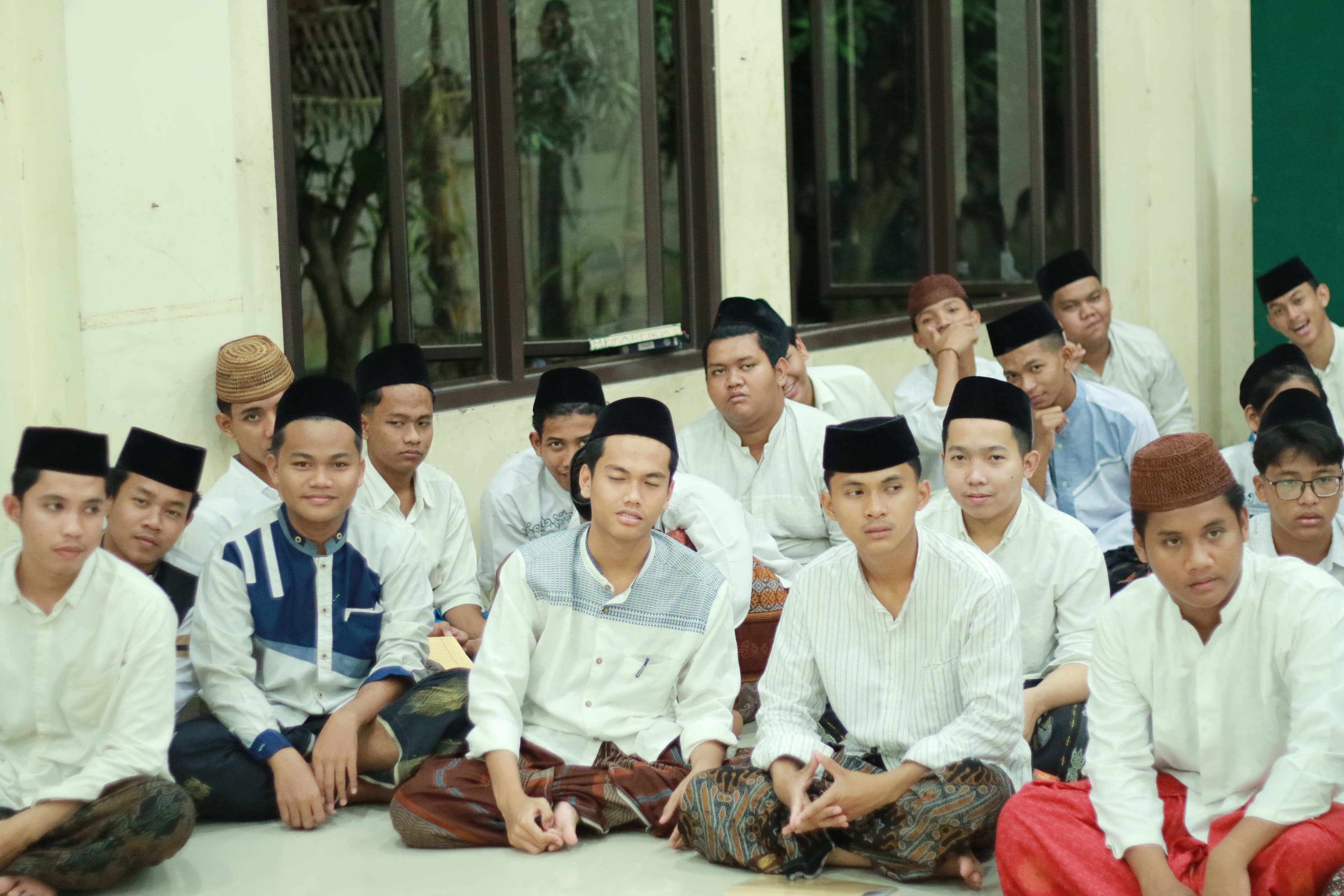 Dokumentasi Bahtsul Qutub