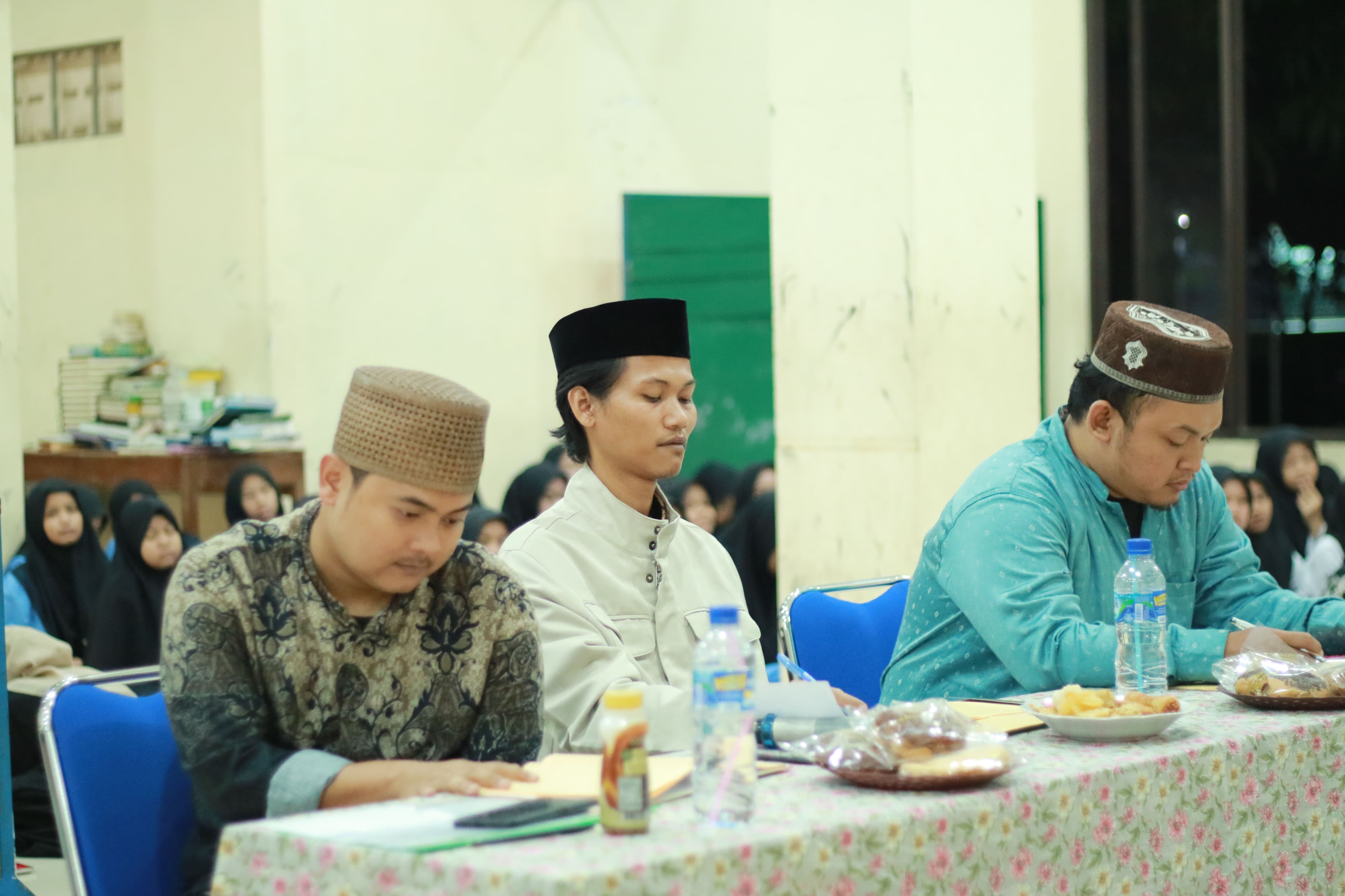 Dokumentasi Bahtsul Qutub