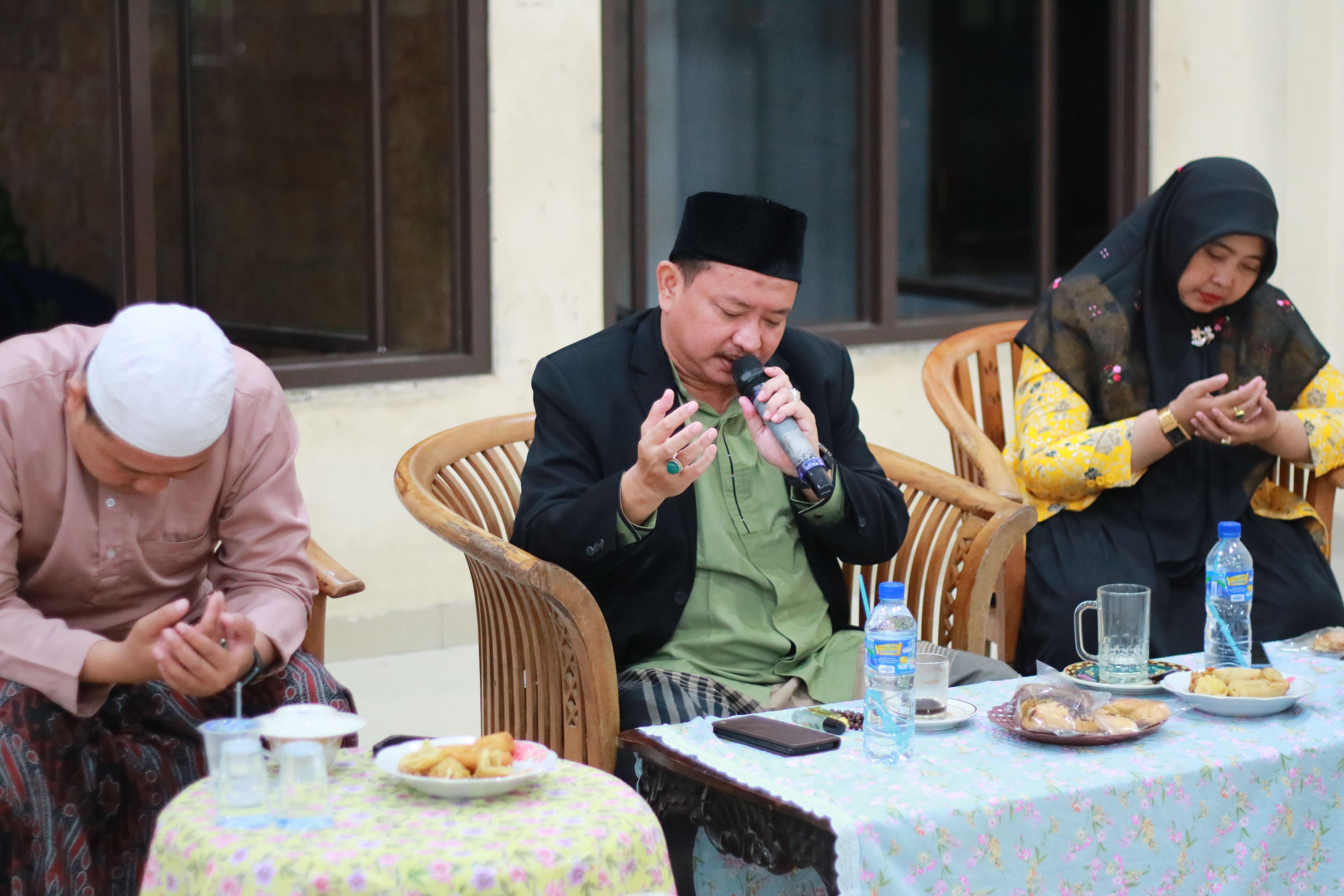 Dokumentasi Bahtsul Qutub