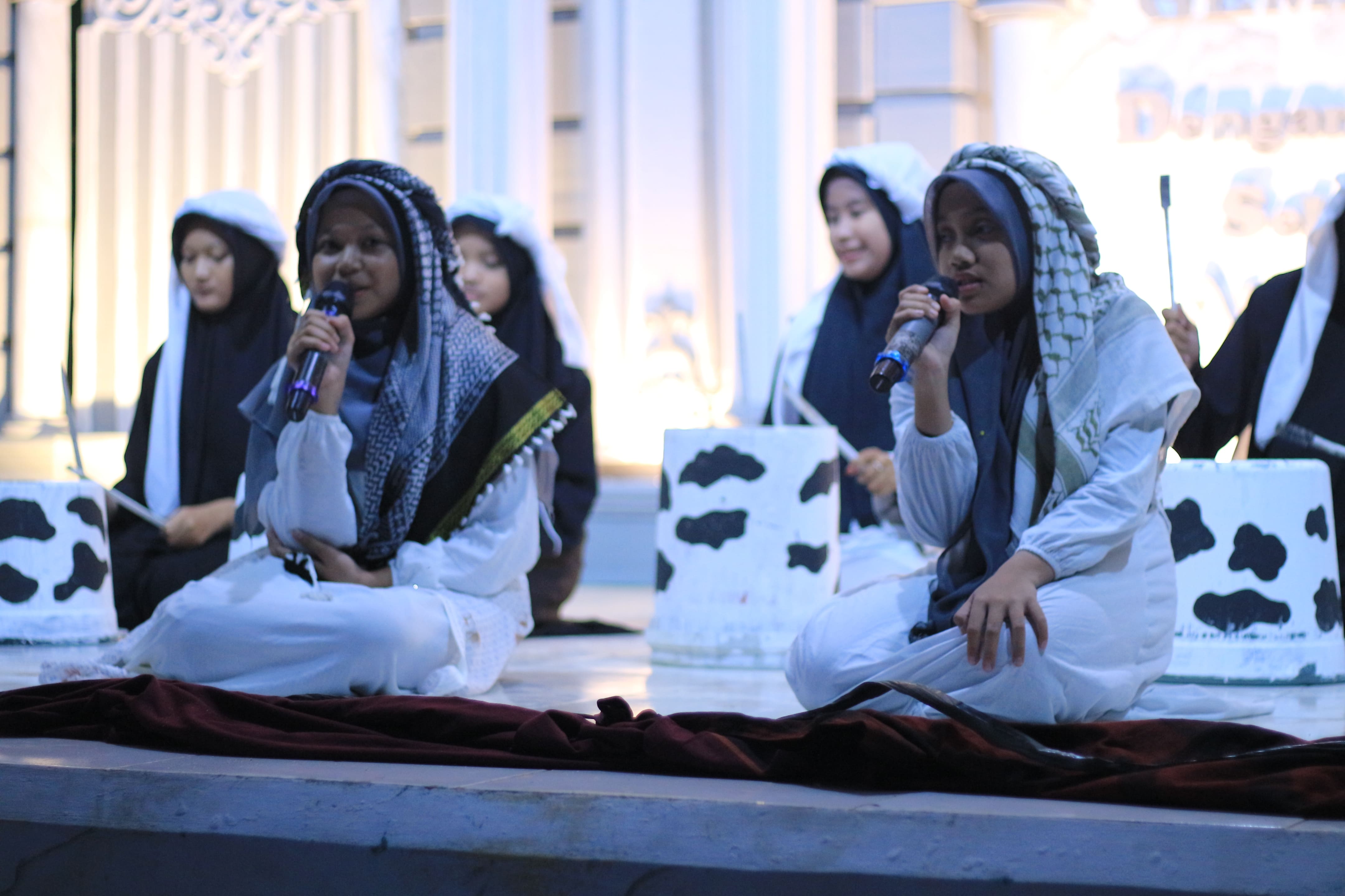 Dokumentasi Gema Takbir