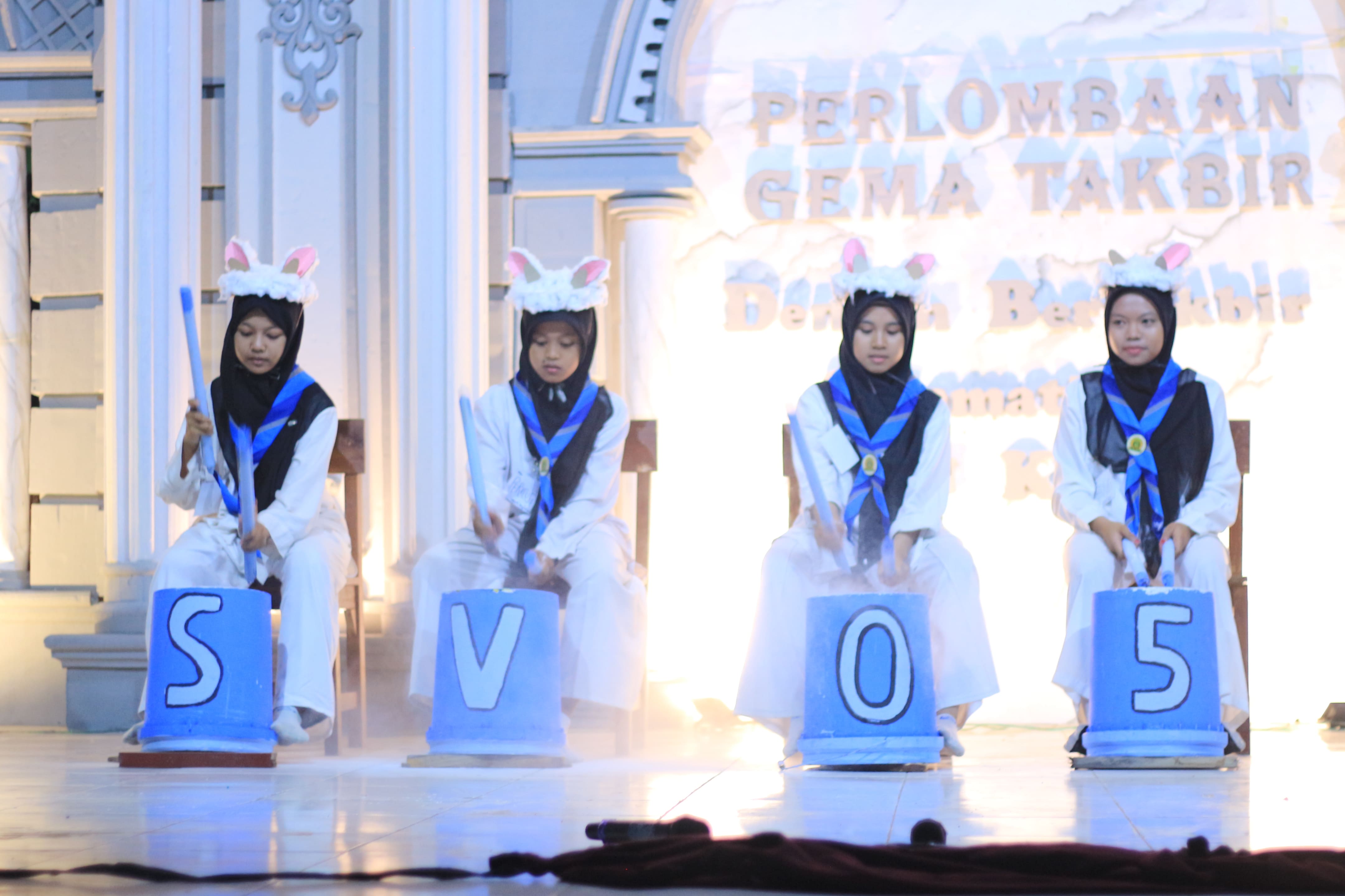 Dokumentasi Gema Takbir