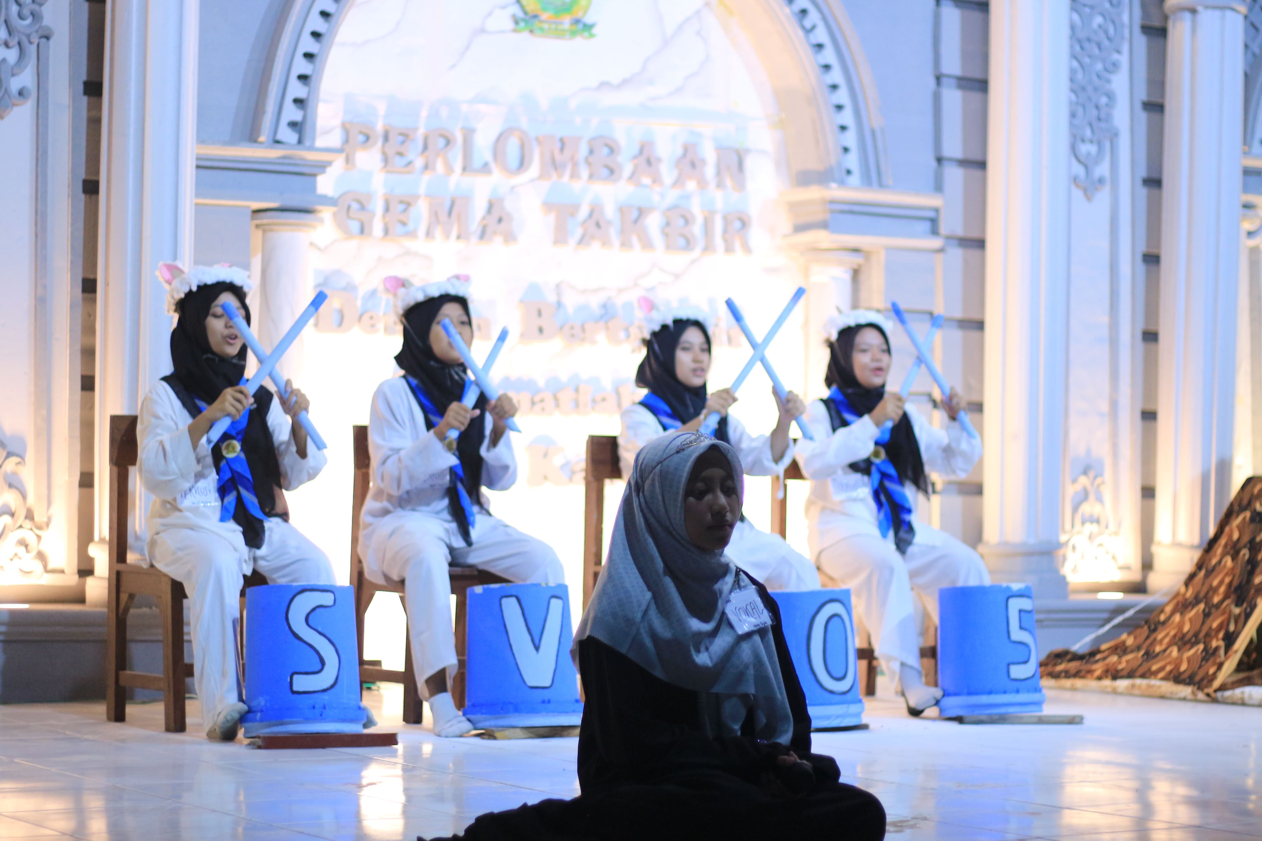 Dokumentasi Gema Takbir