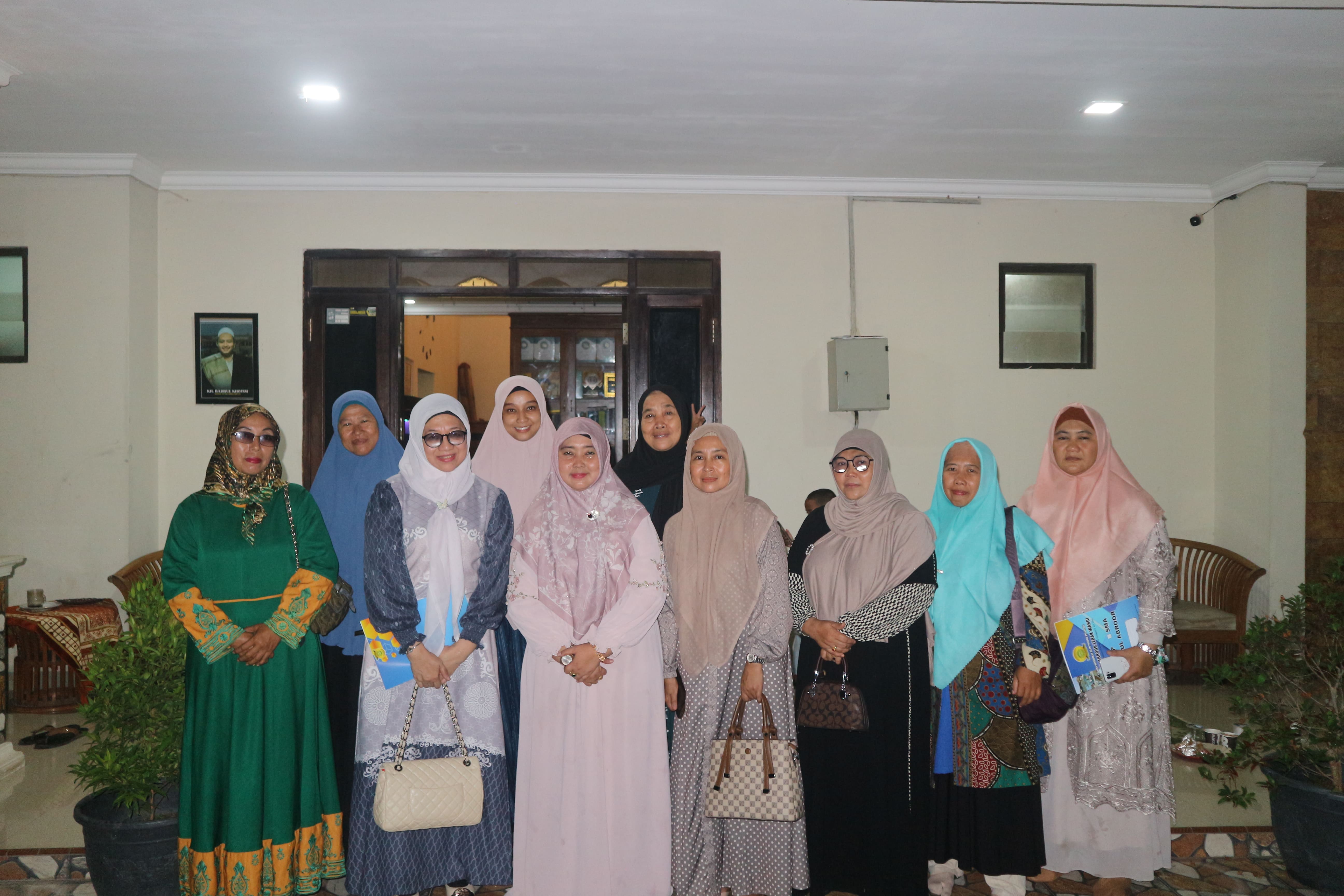 Dokumentasi Halal Bihalal Tebu Ireng