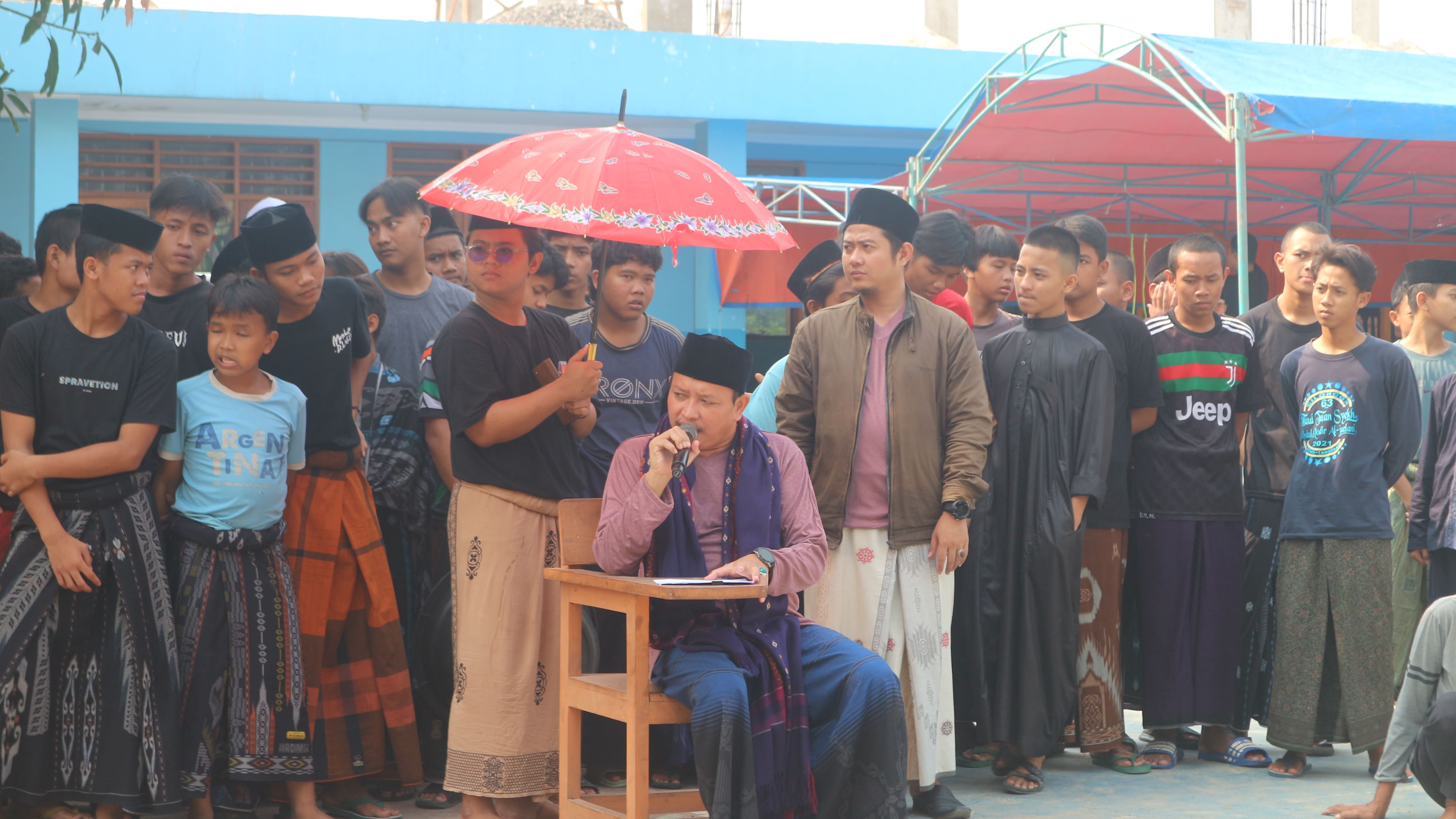 Dokumentasi Idul Qurban