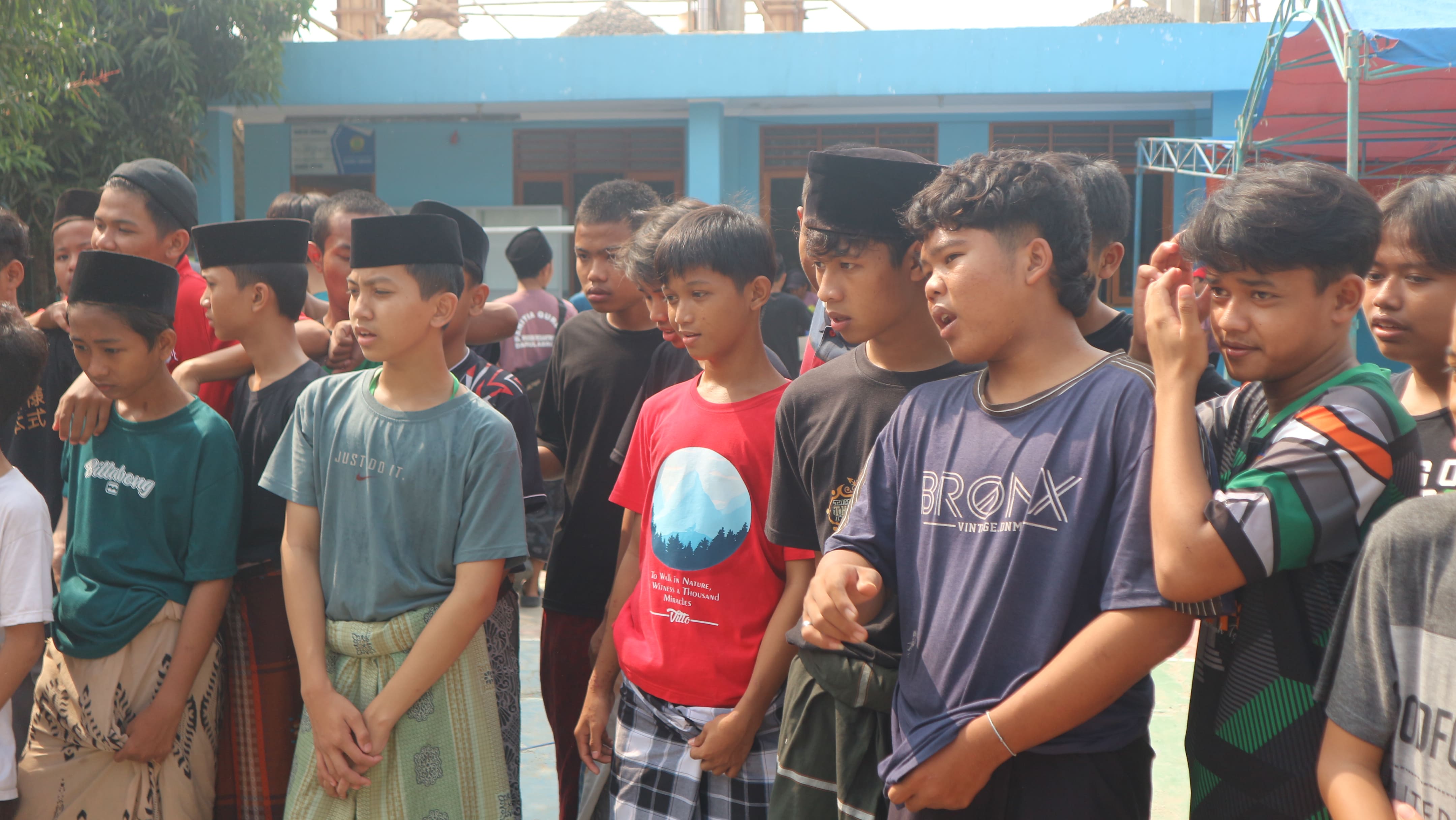 Dokumentasi Idul Qurban