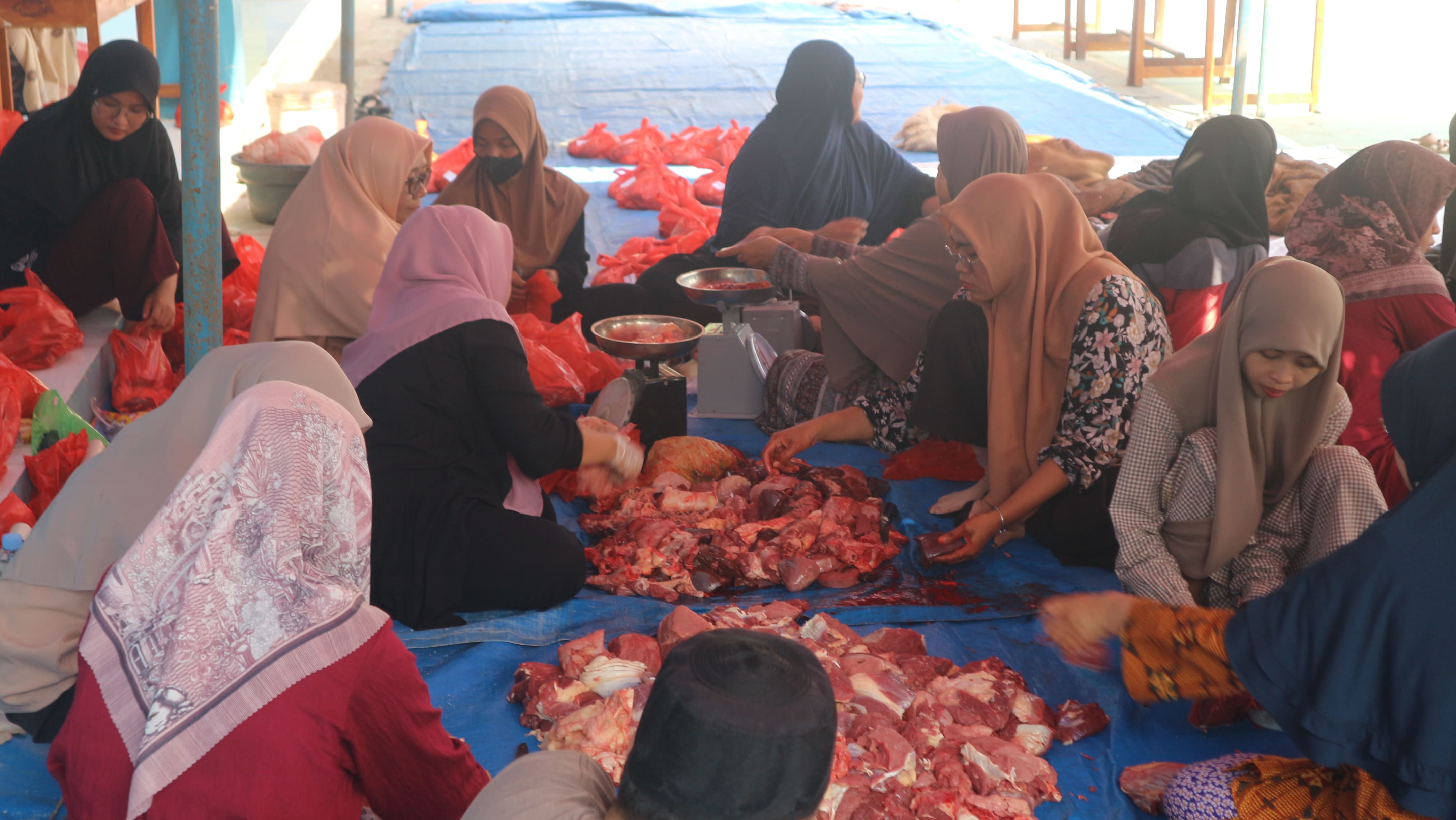 Dokumentasi Idul Qurban