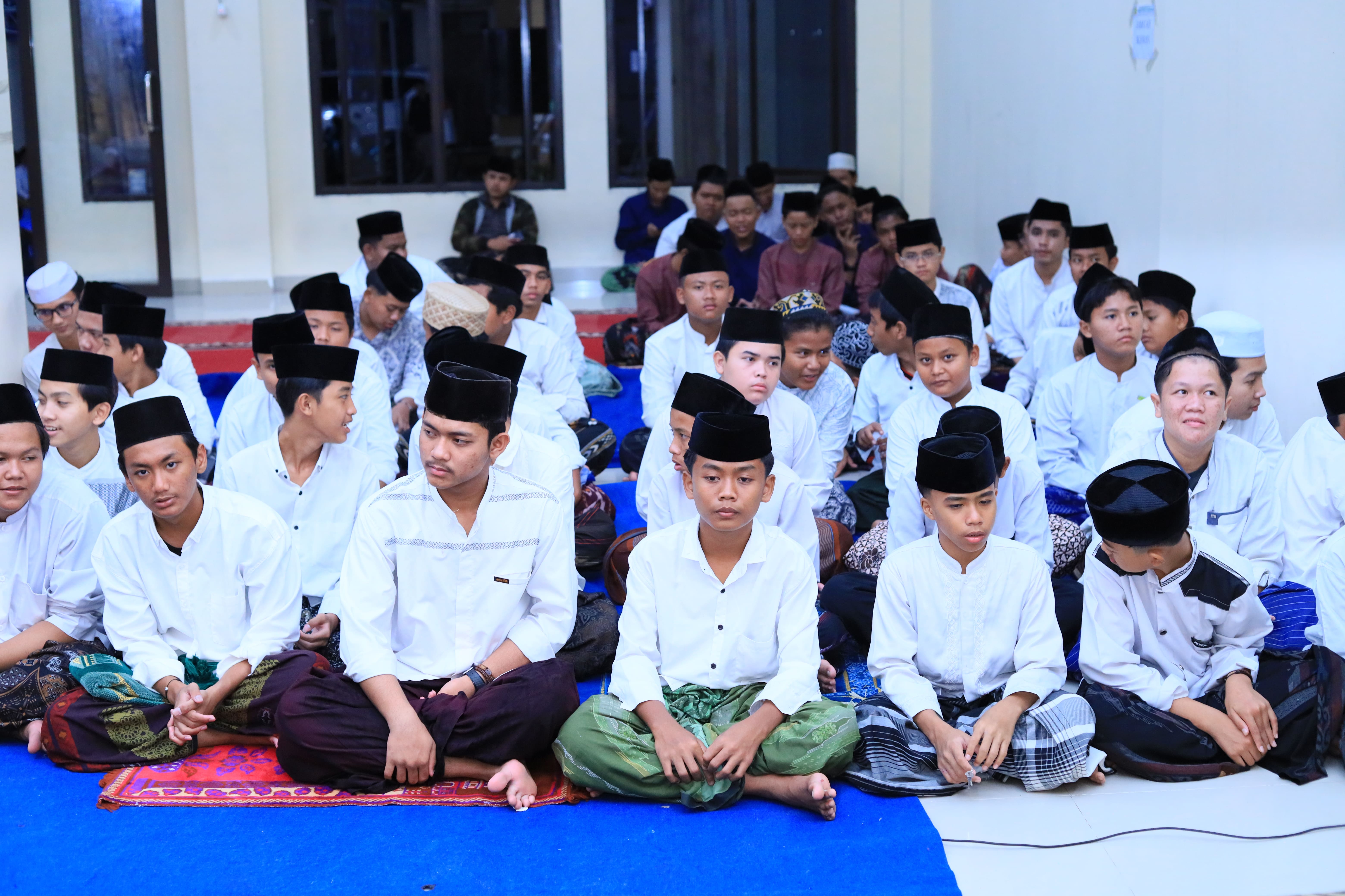 Dokumentasi Isra Mi'raj