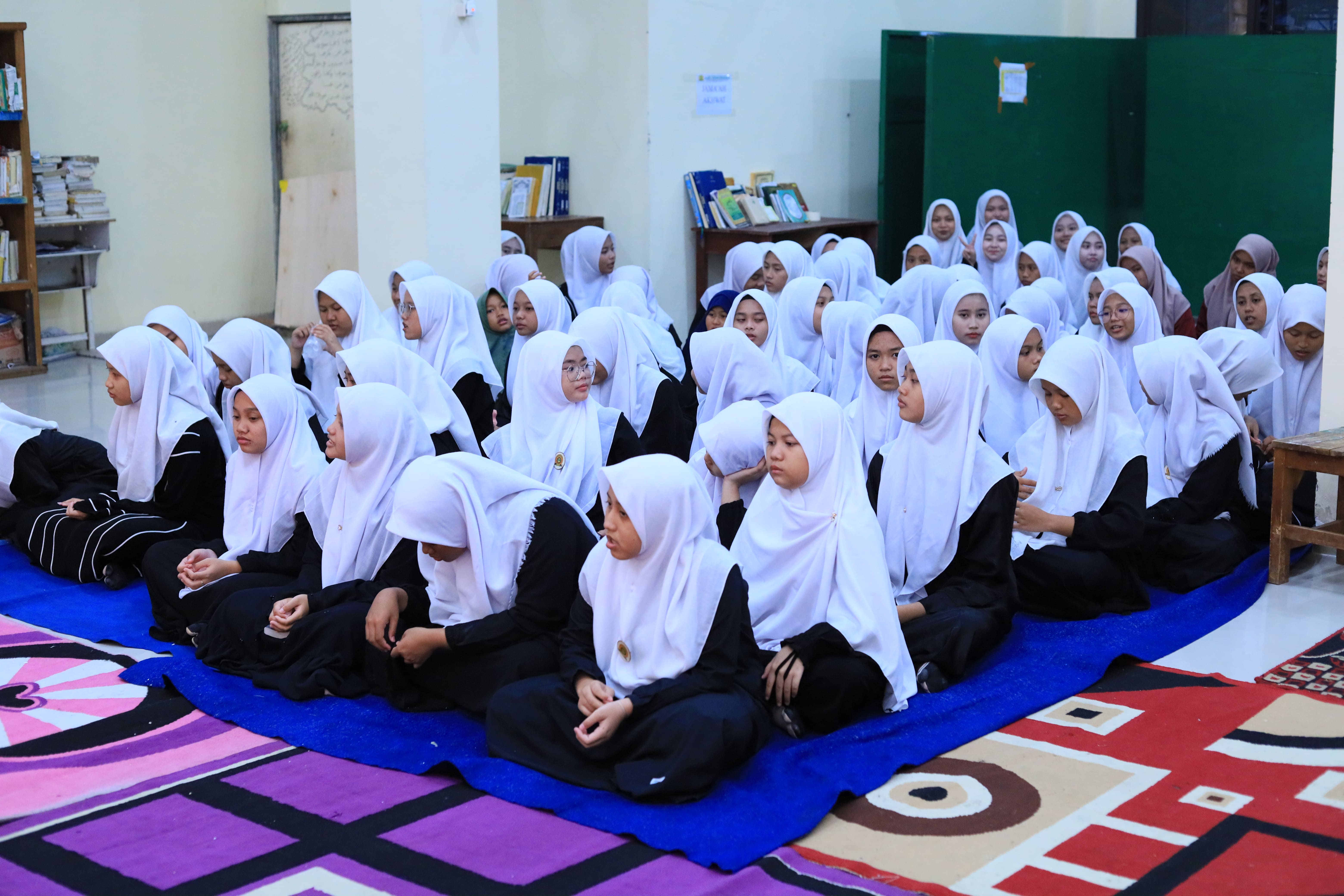 Dokumentasi Isra Mi'raj