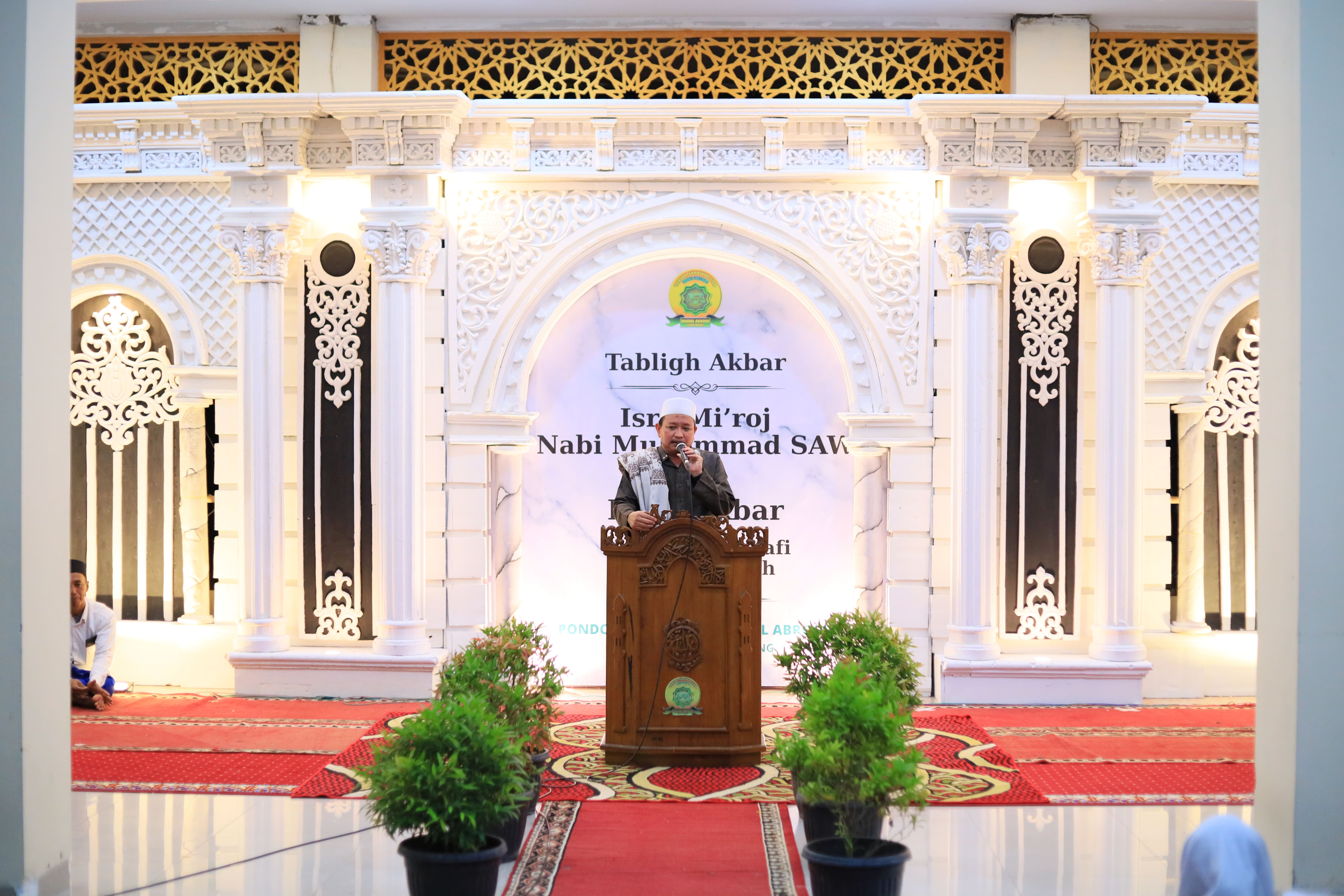 Dokumentasi Isra Mi'raj