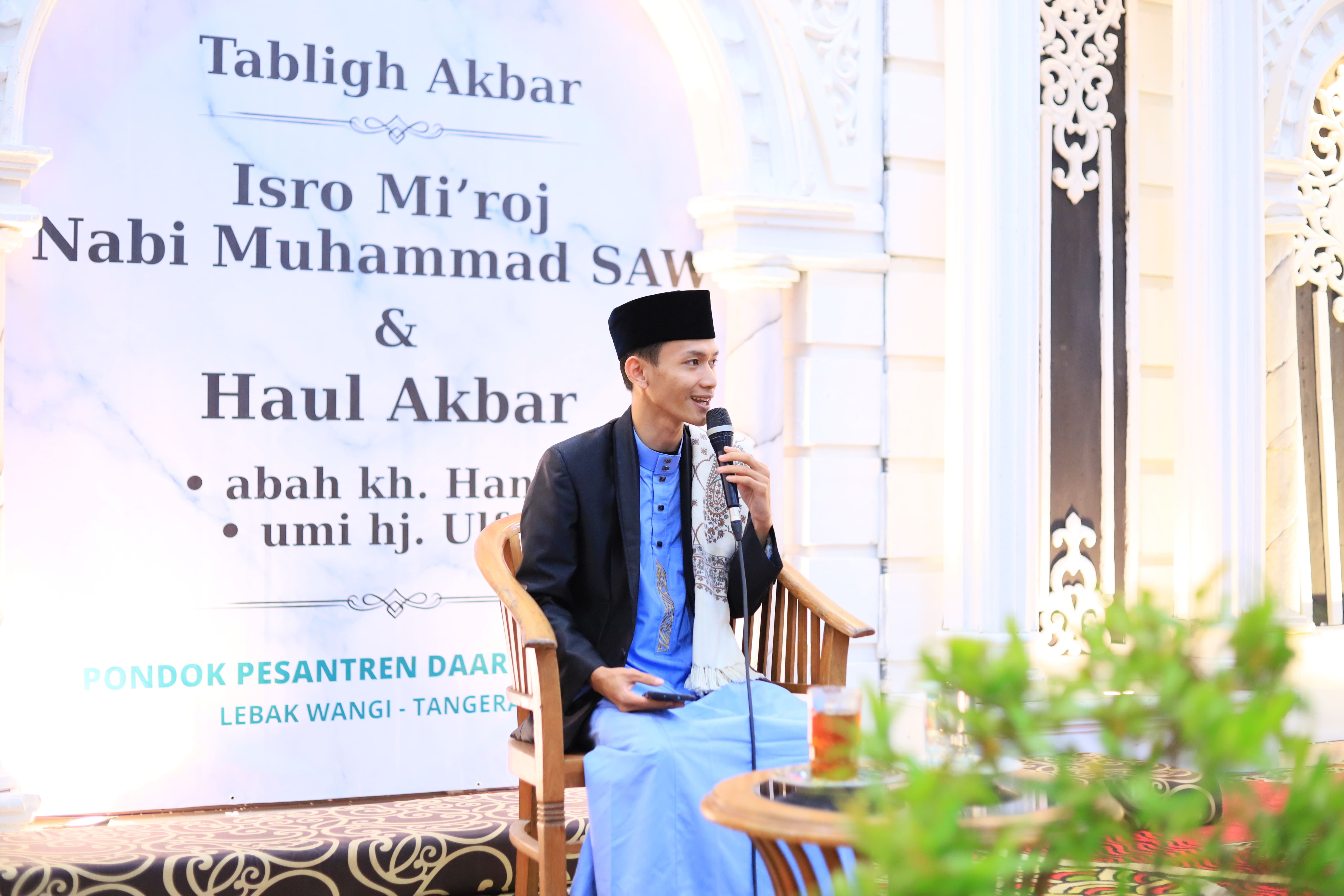 Dokumentasi Isra Mi'raj