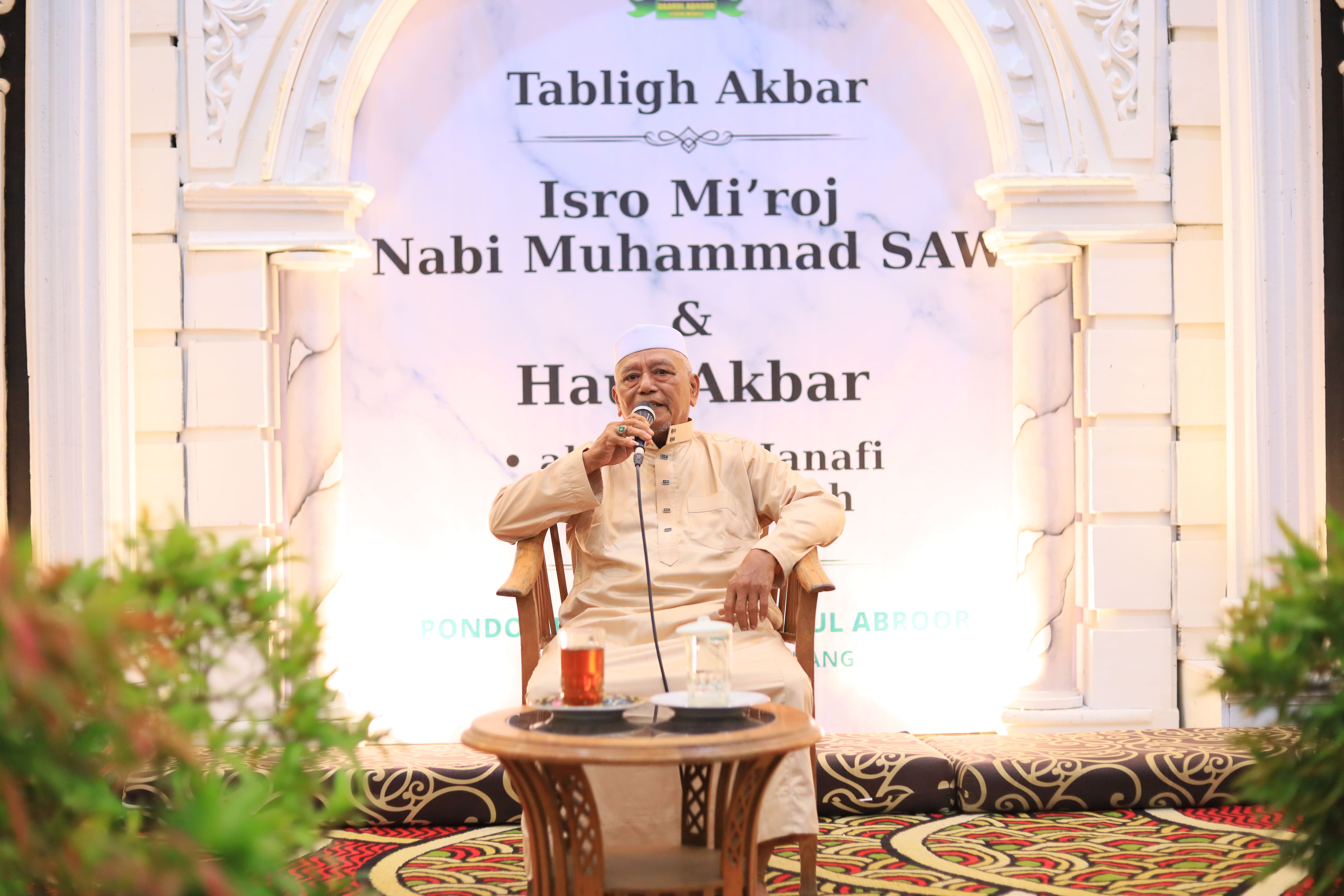 Dokumentasi Isra Mi'raj