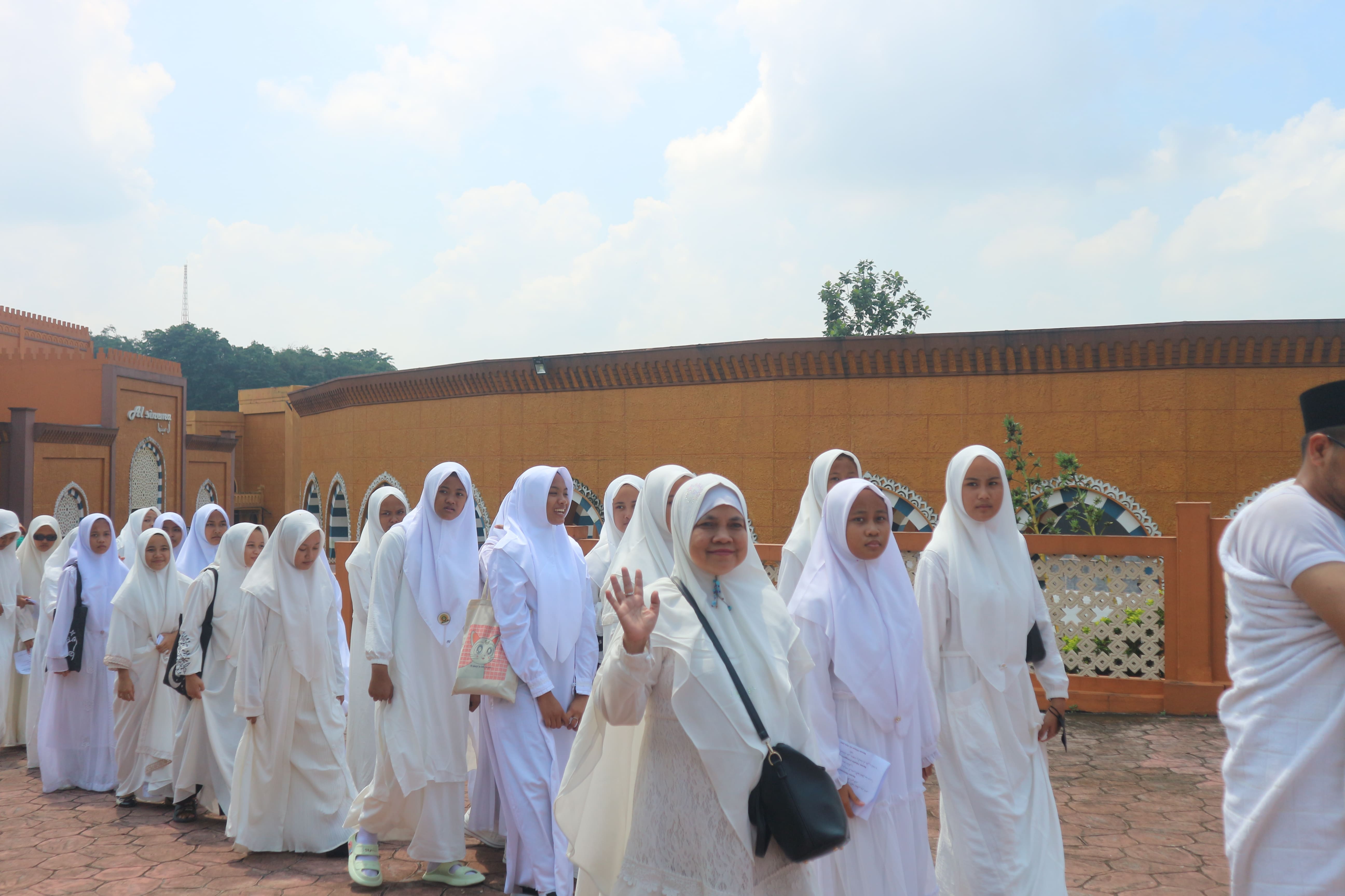 Dokumentasi Manasik Haji