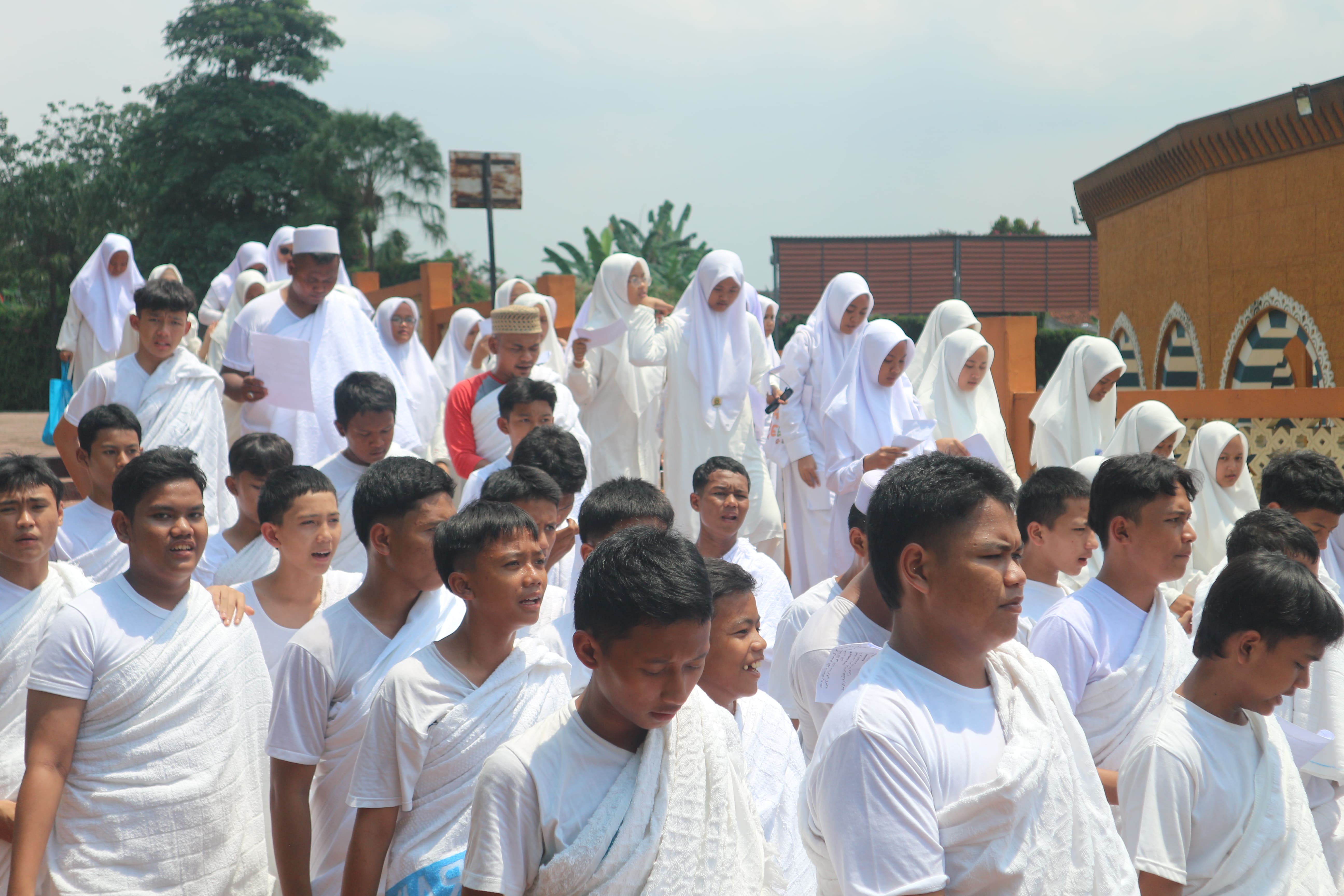 Dokumentasi Manasik Haji