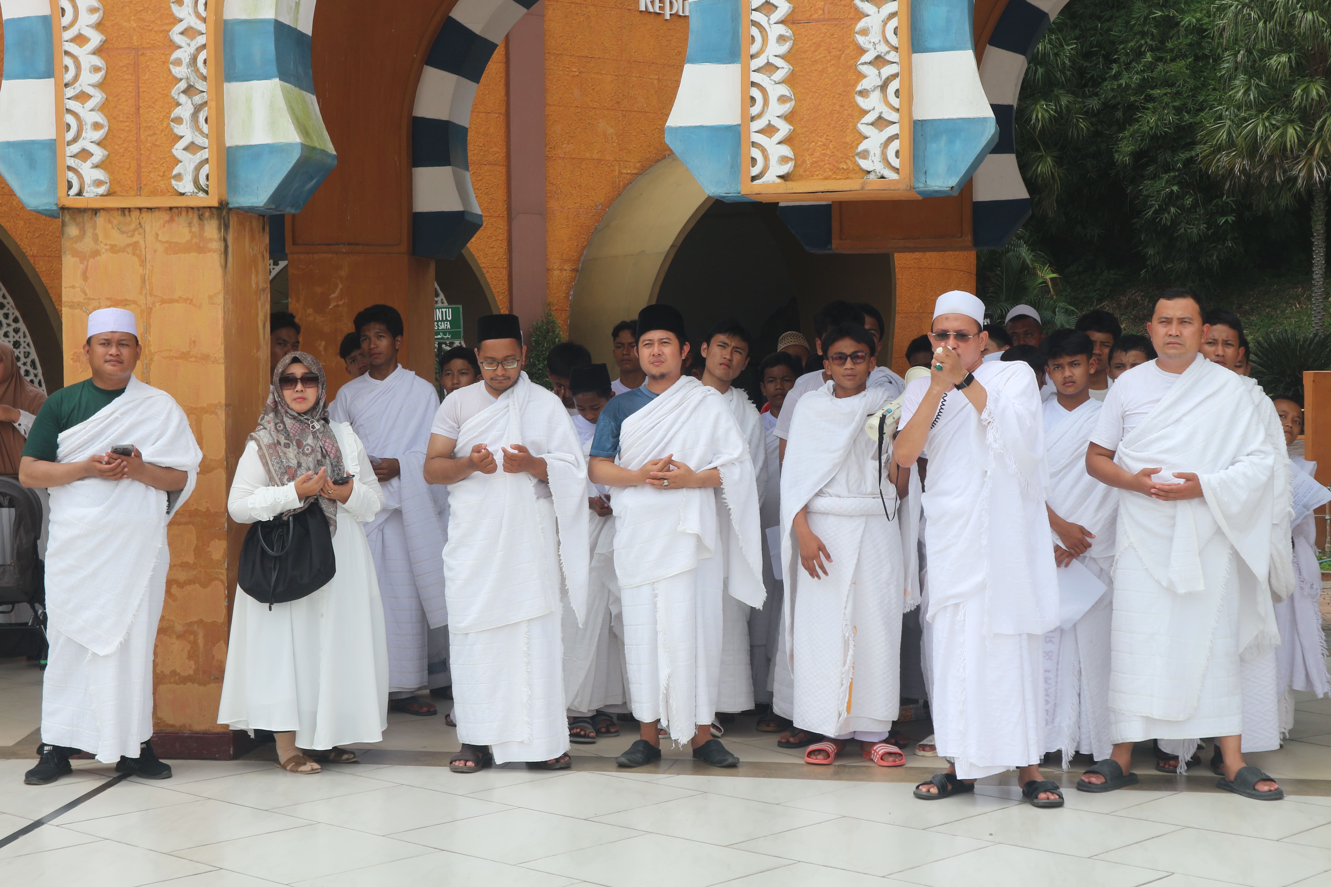 Dokumentasi Manasik Haji