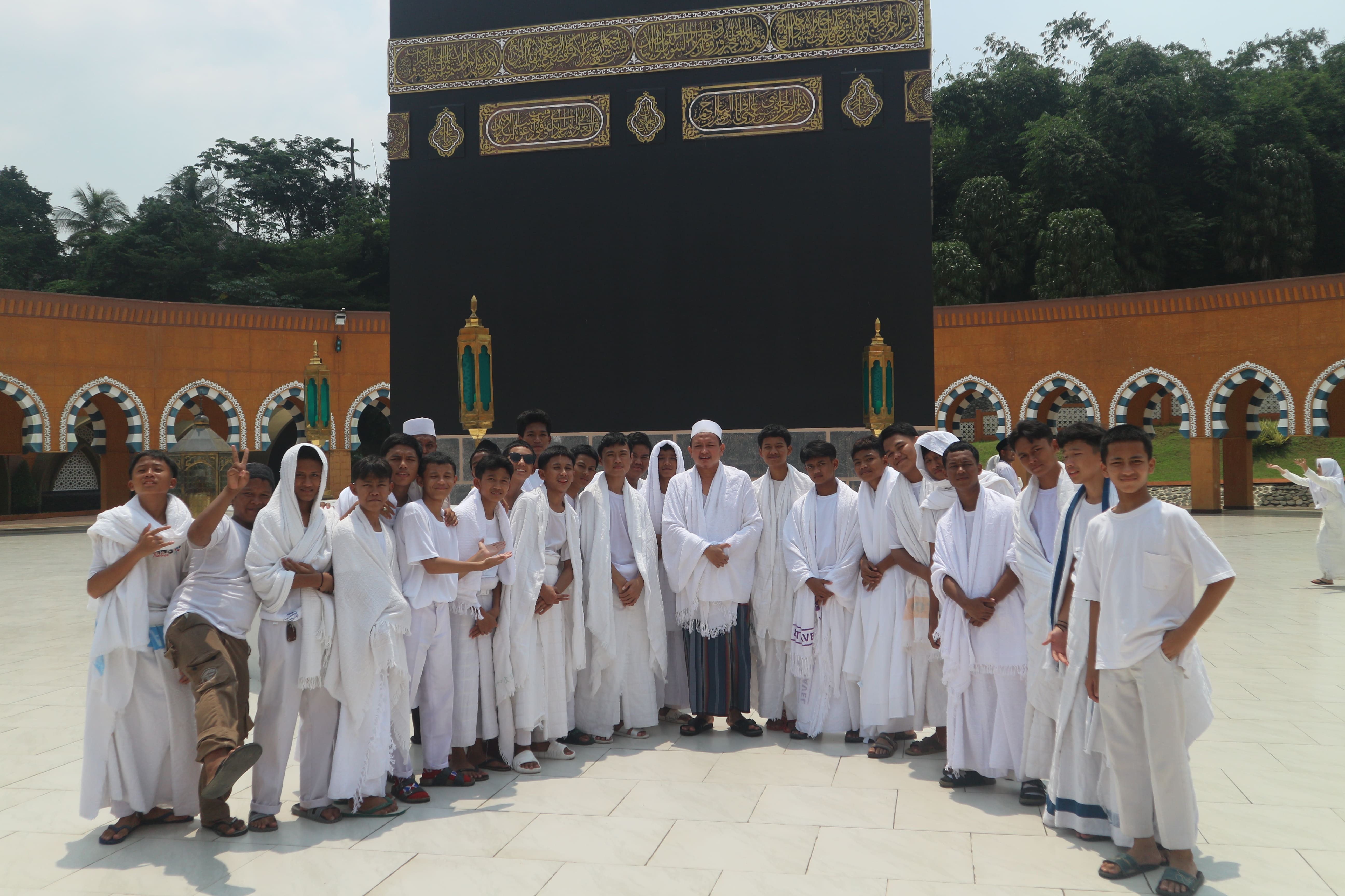 Dokumentasi Manasik Haji