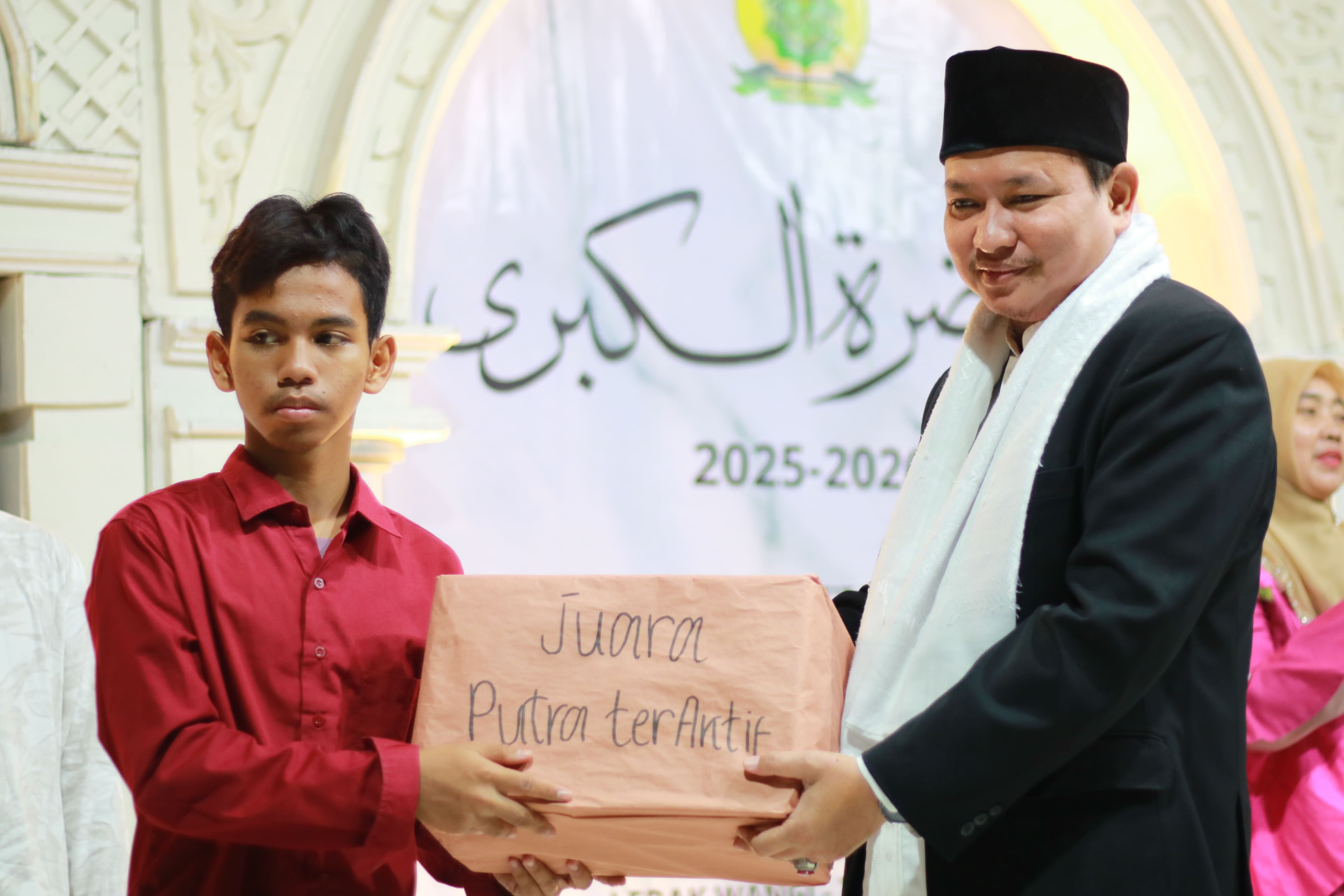 Dokumentasi Muhadhoroh Akbar