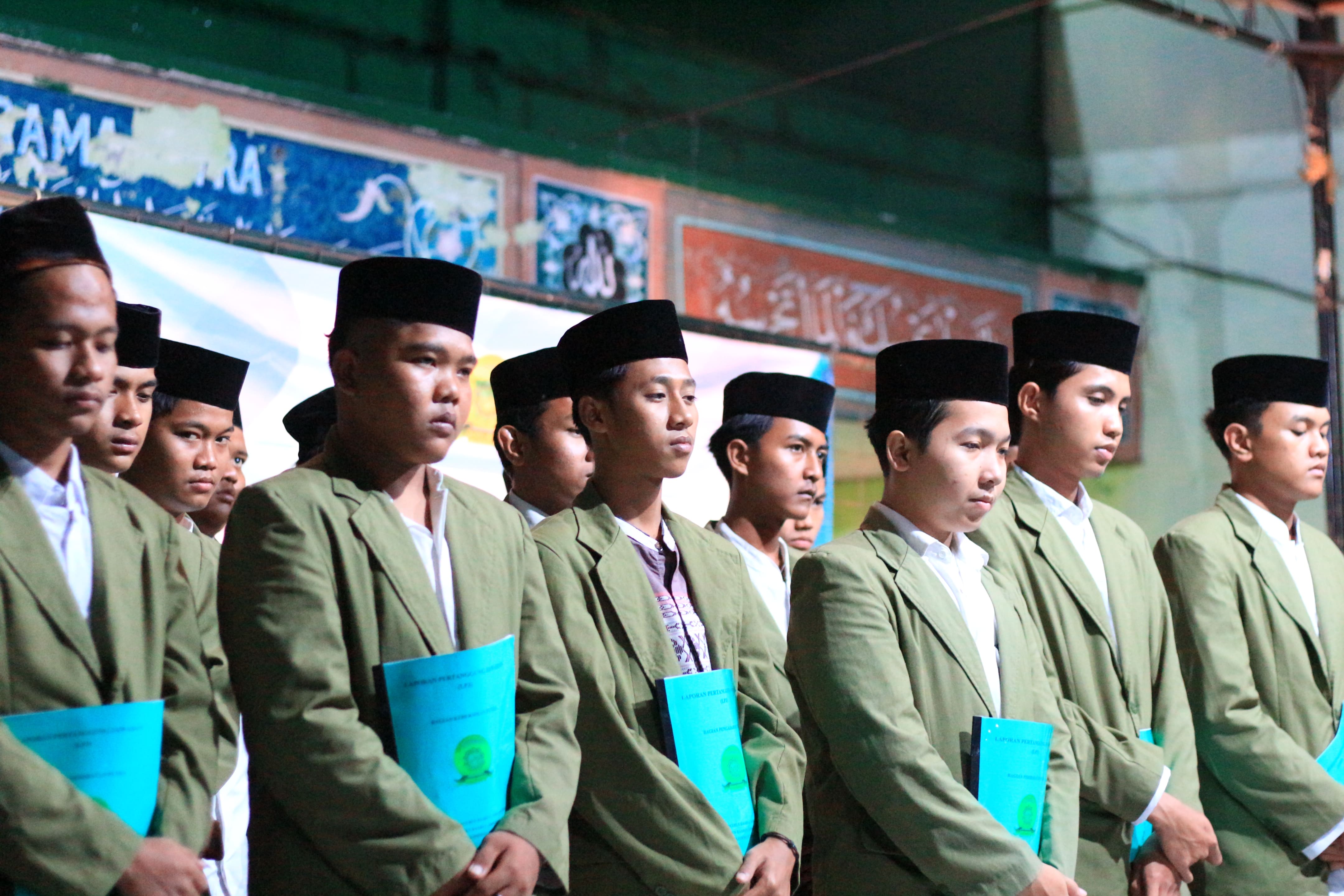 Dokumentasi Pelantikan IPDA