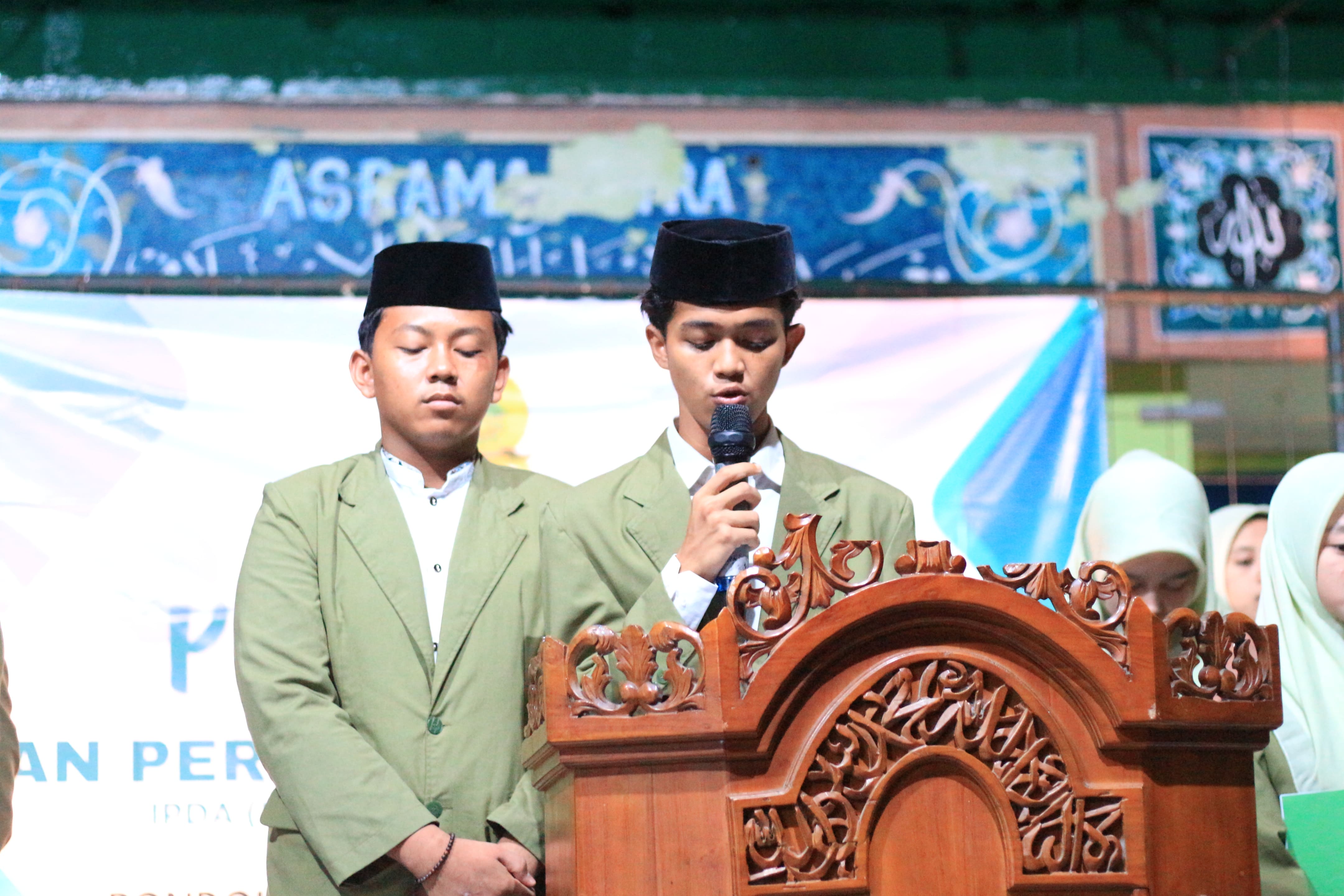 Dokumentasi Pelantikan IPDA