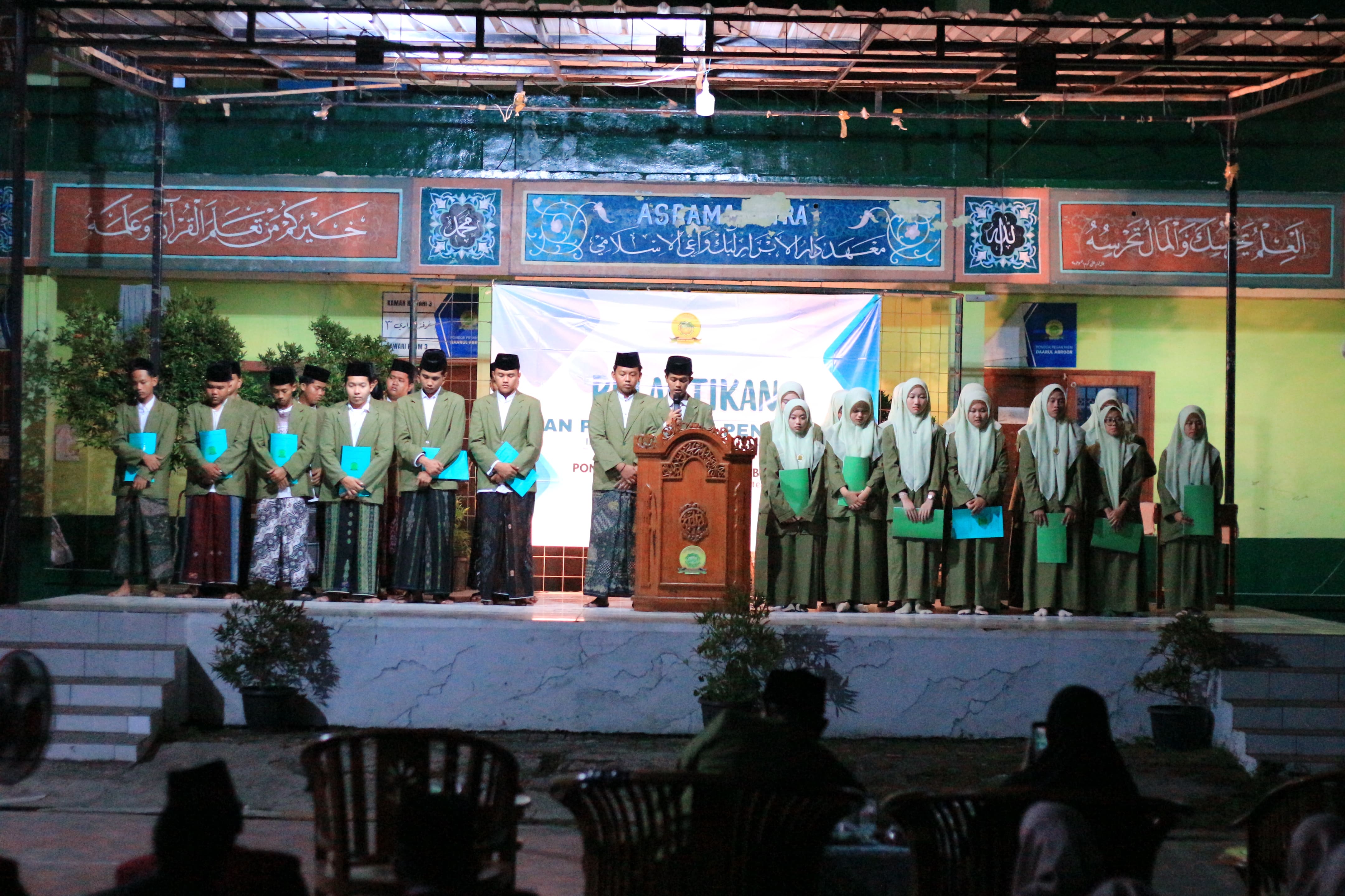 Dokumentasi Pelantikan IPDA