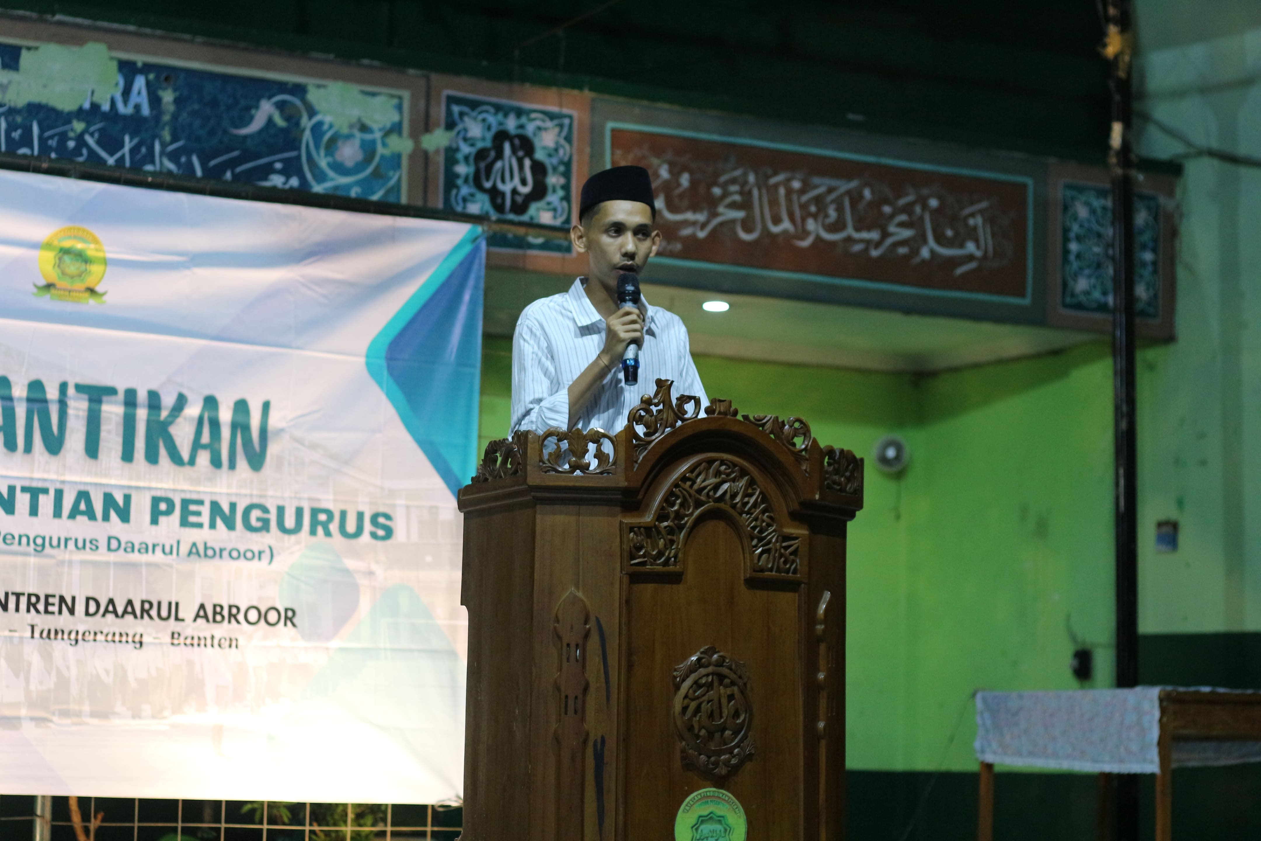 Dokumentasi Pelantikan IPDA