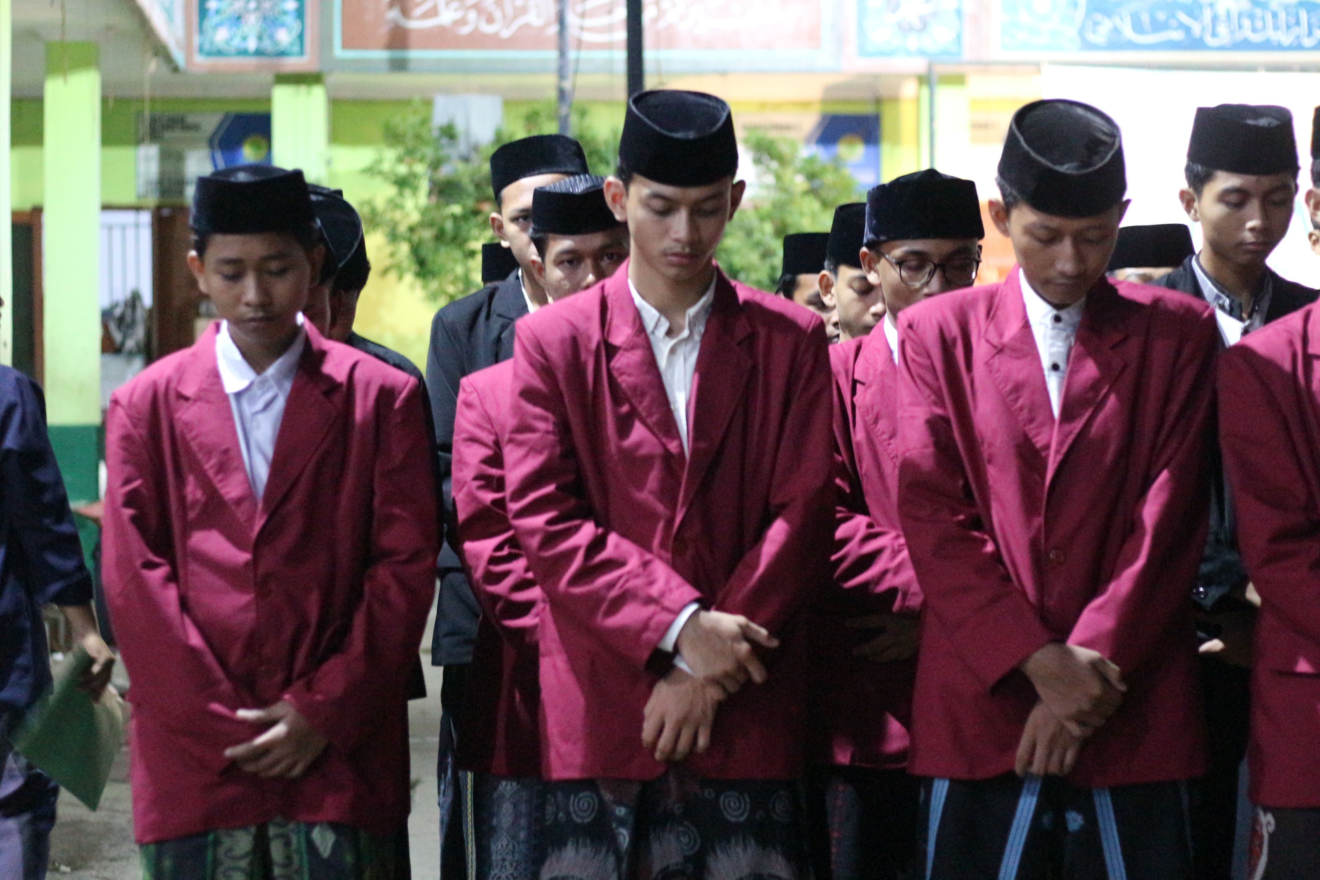 Dokumentasi Pelantikan IPDA