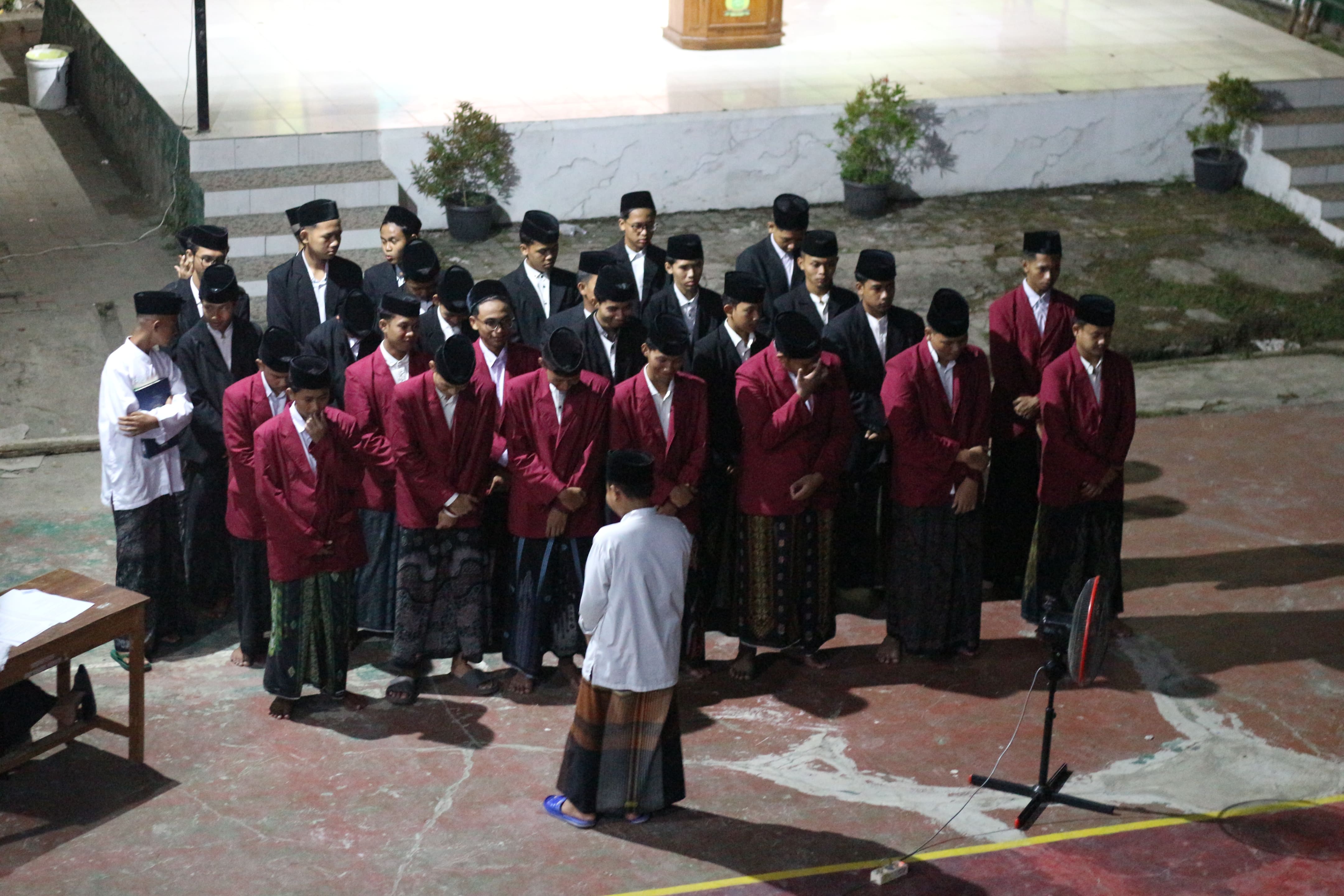 Dokumentasi Pelantikan IPDA