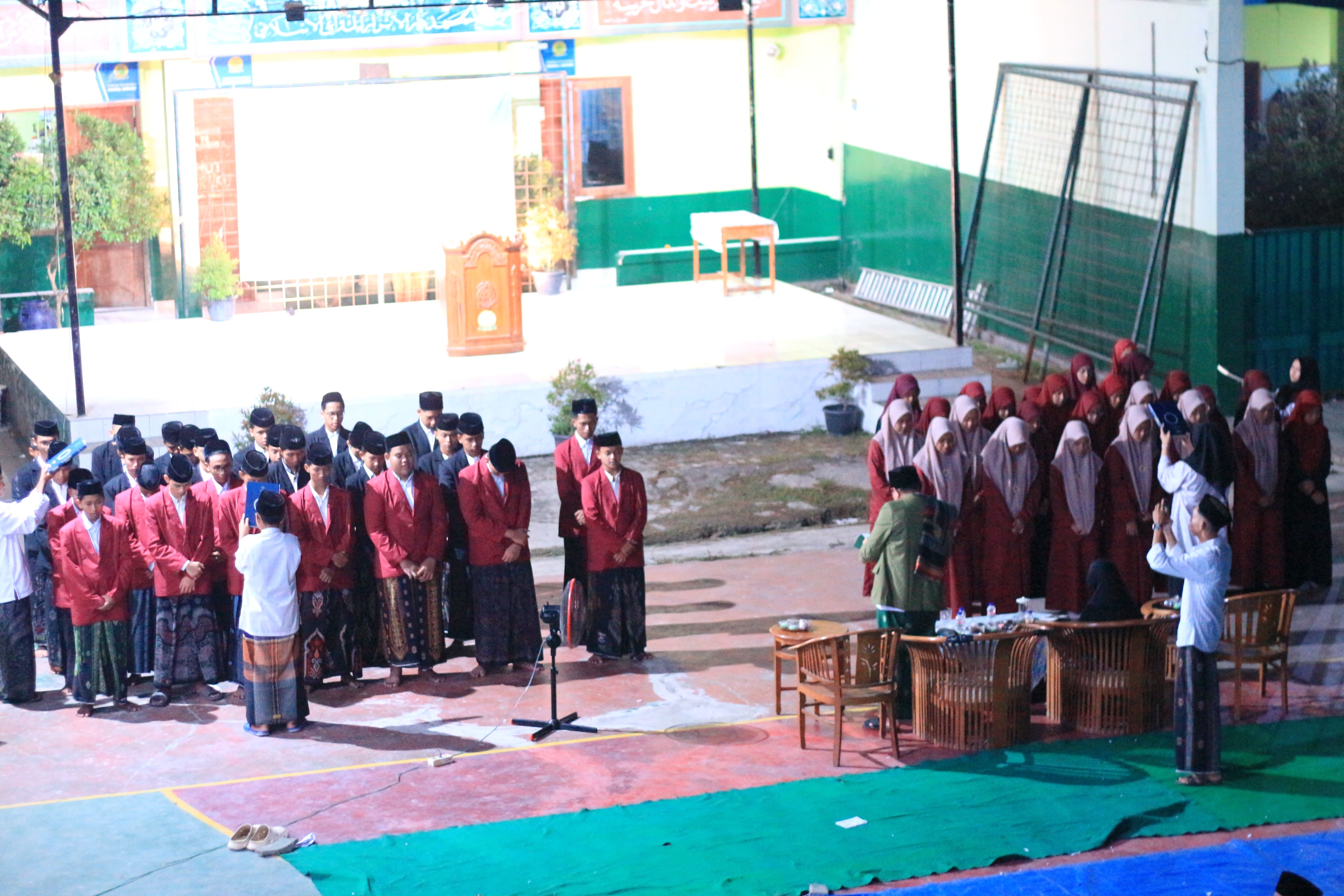 Dokumentasi Pelantikan IPDA