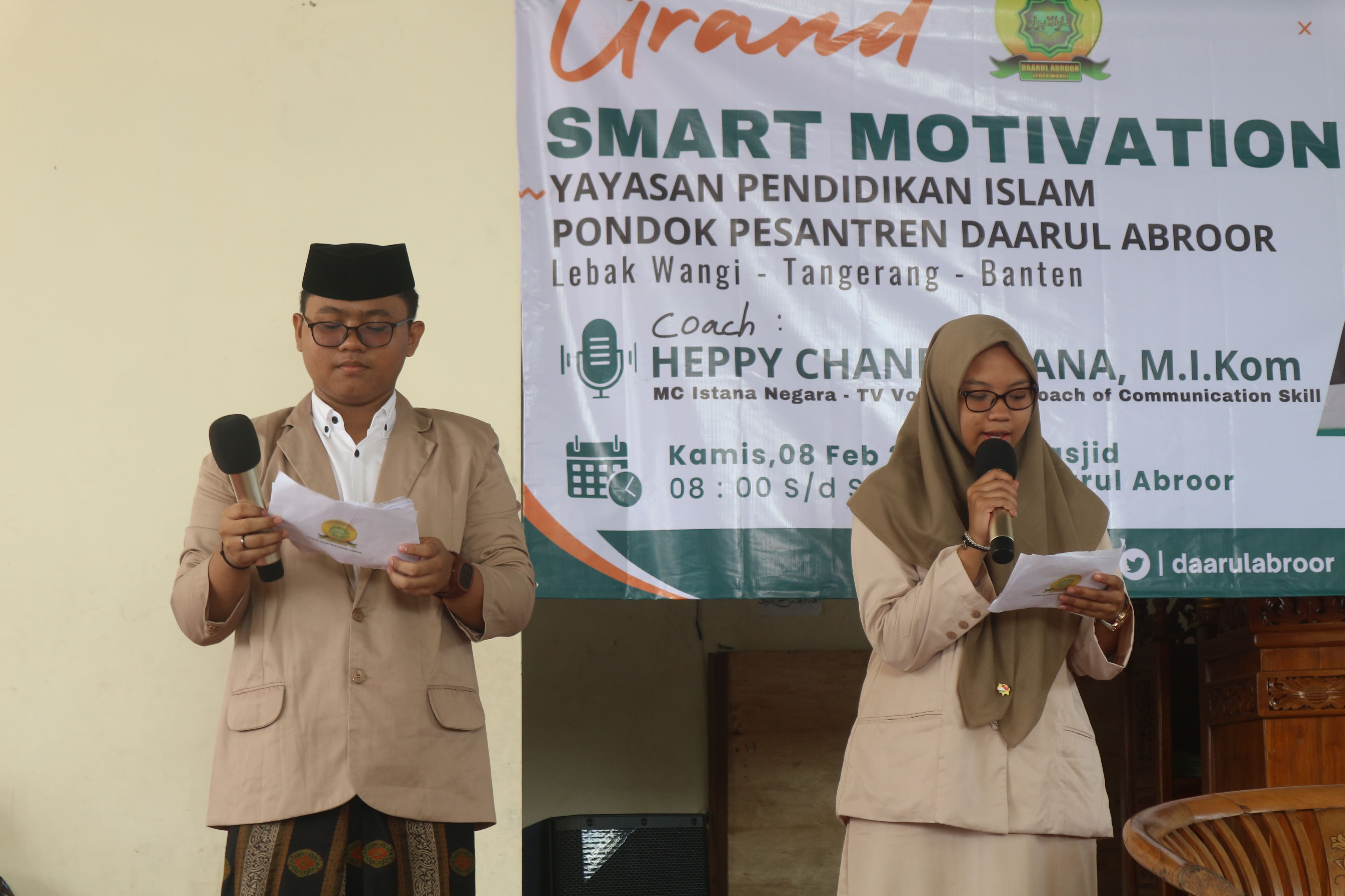 Dokumentasi Smart Motivation