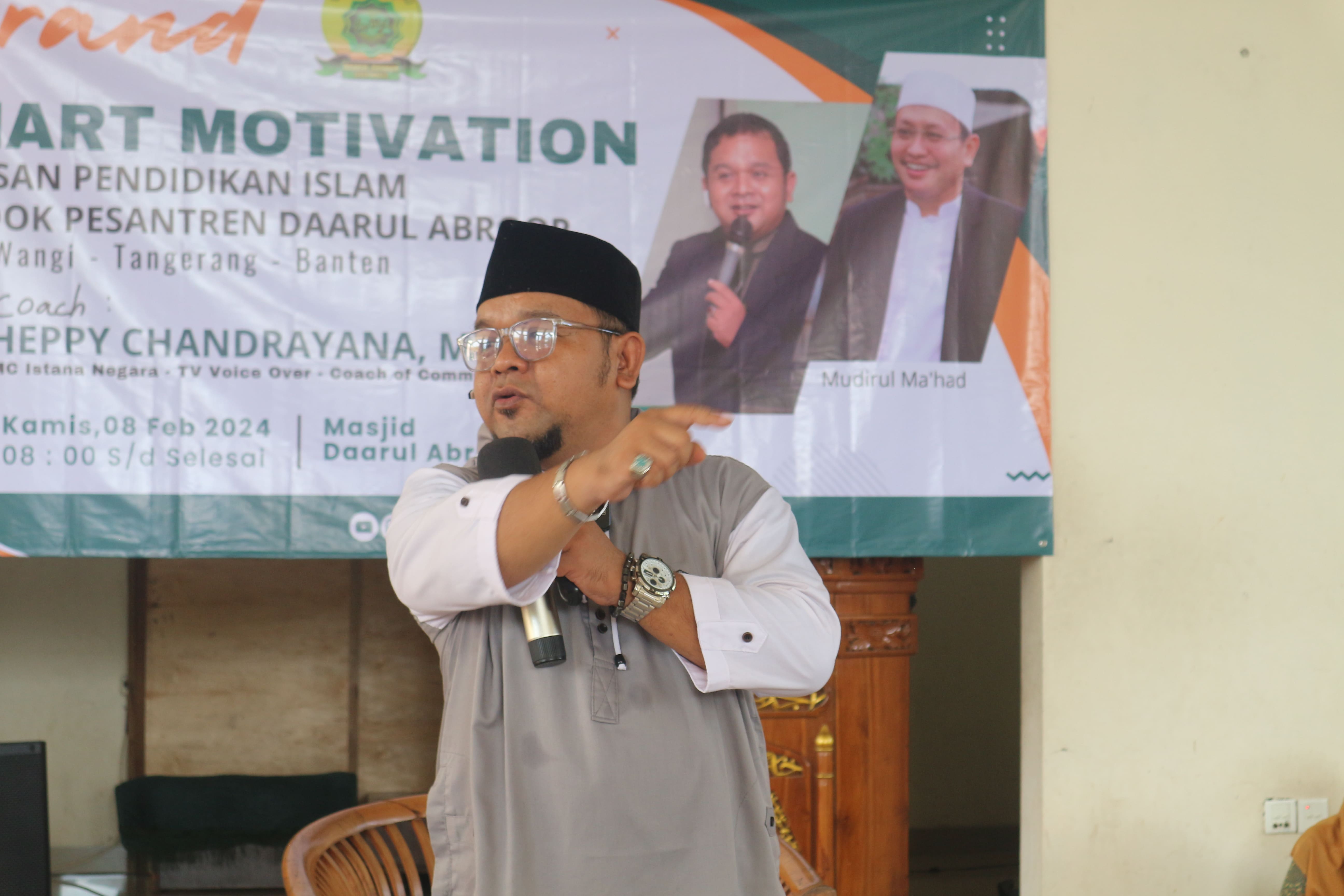 Dokumentasi Smart Motivation