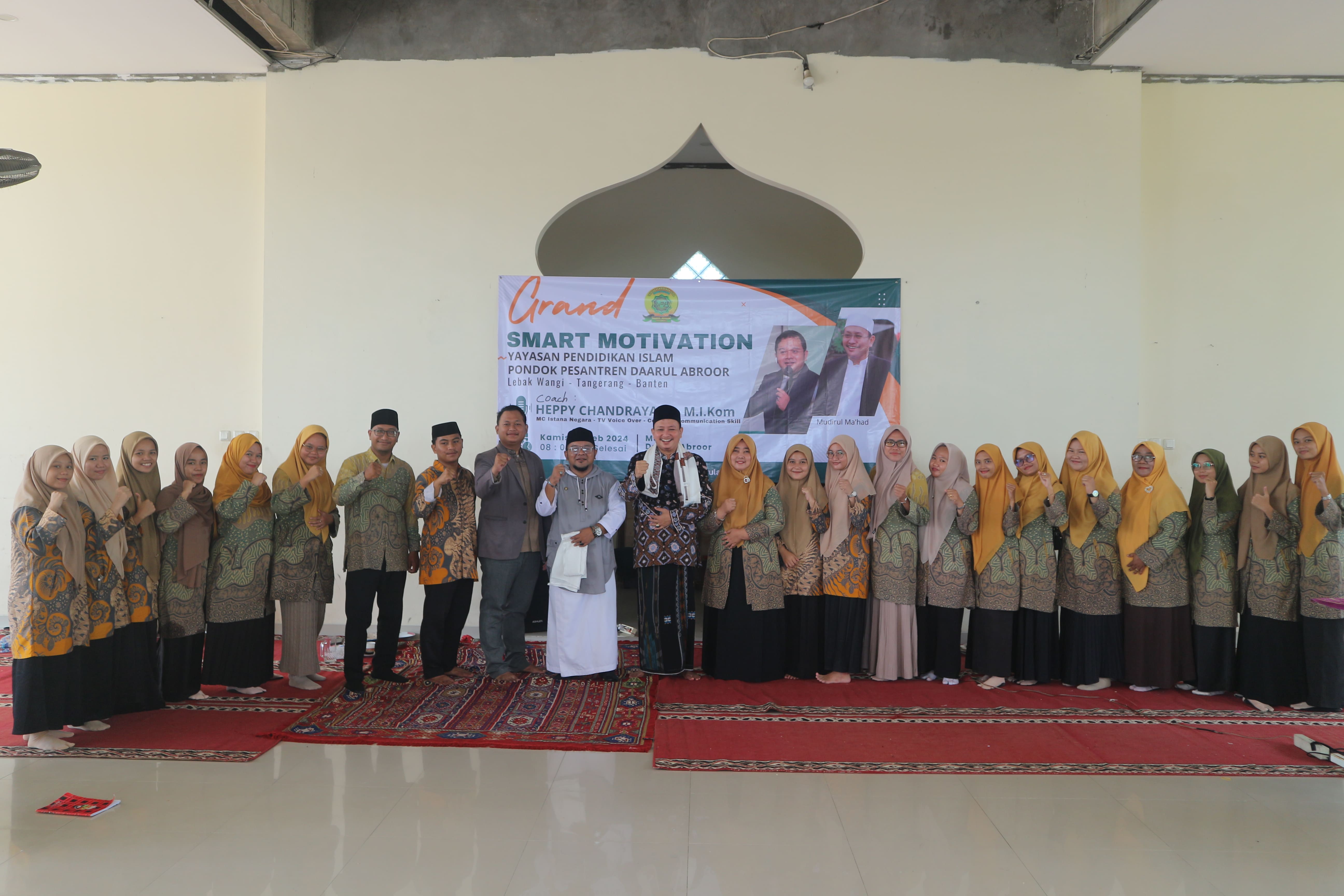 Dokumentasi Smart Motivation