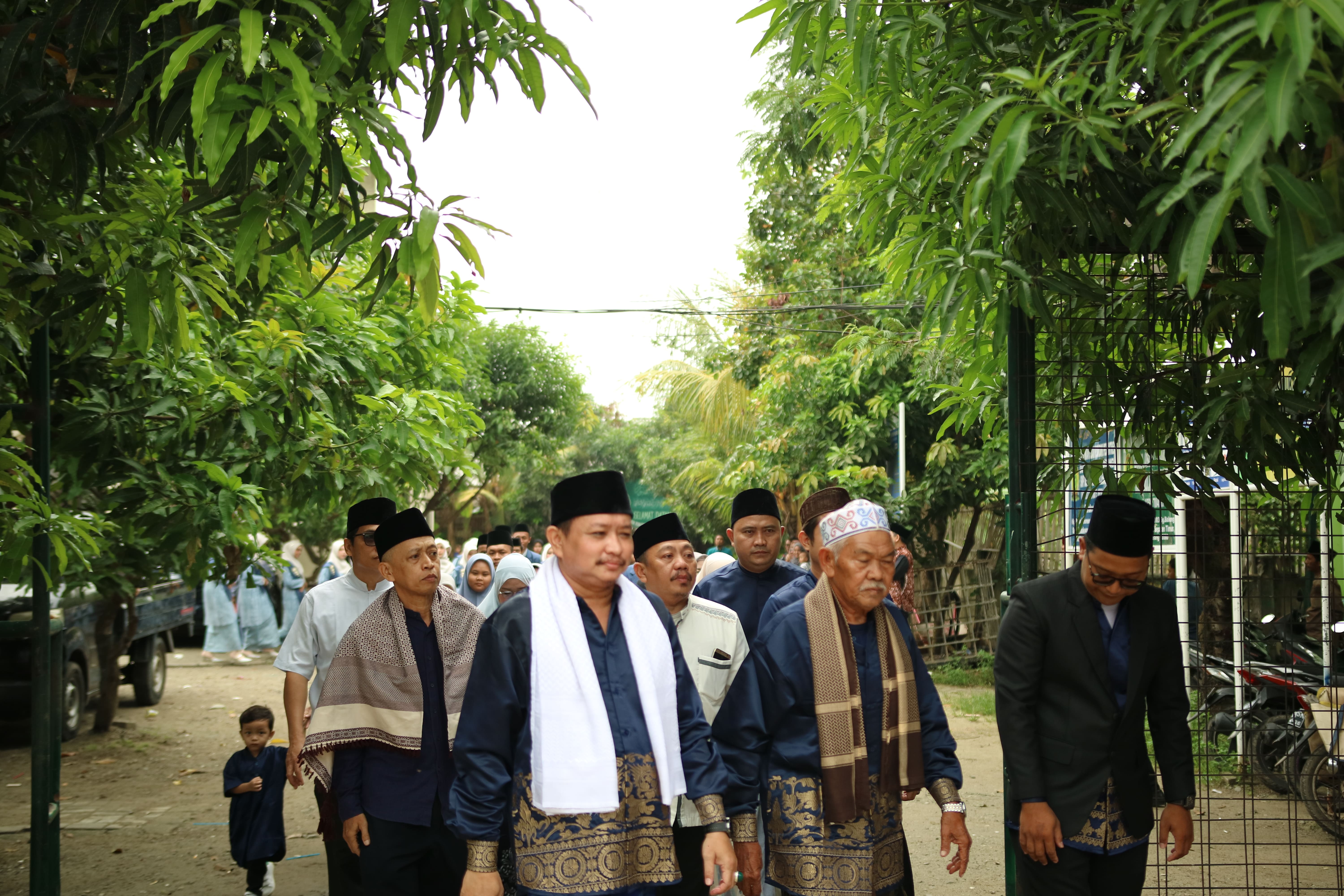Dokumentasi Wisuda Angkatan 2