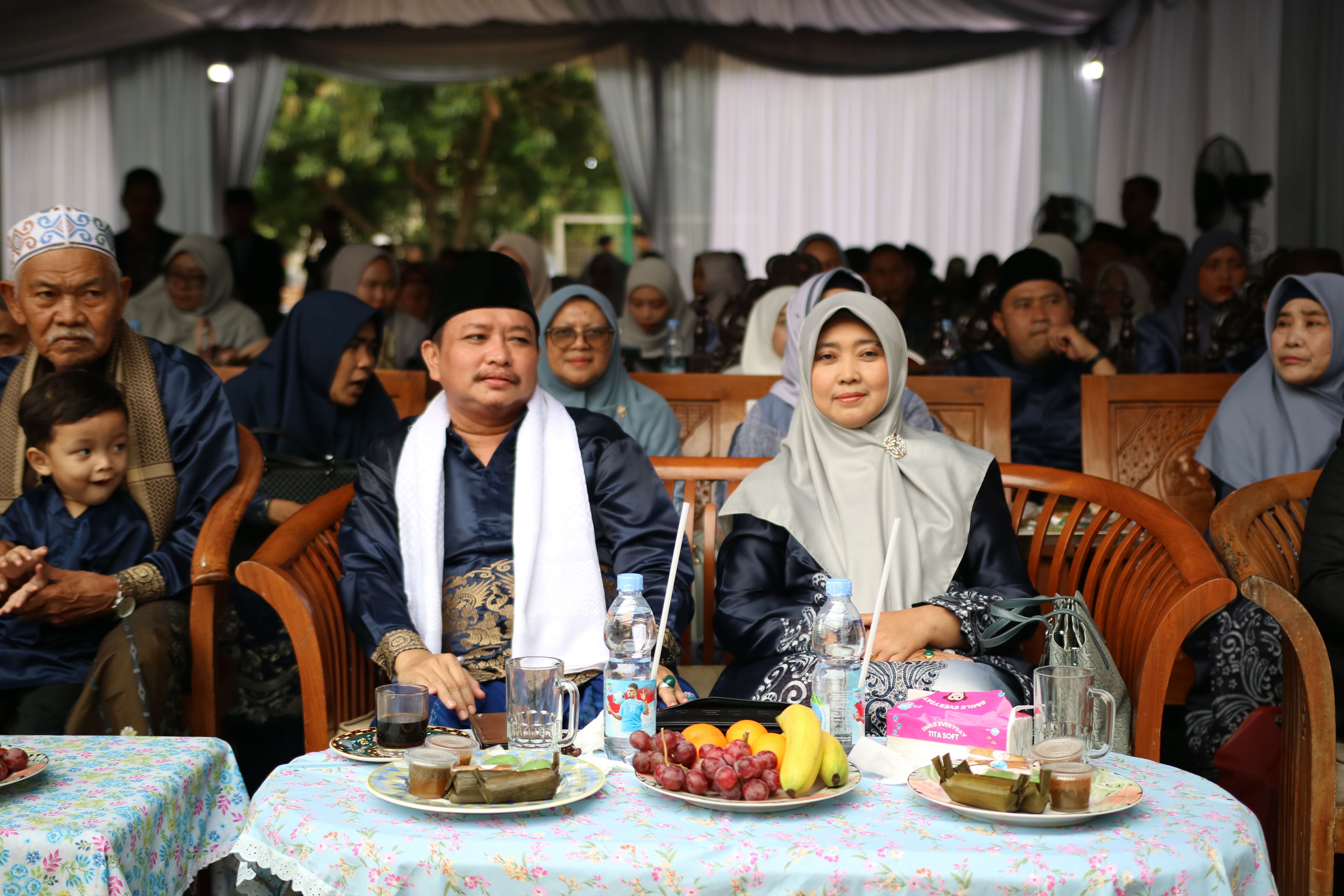 Dokumentasi Wisuda Angkatan 2