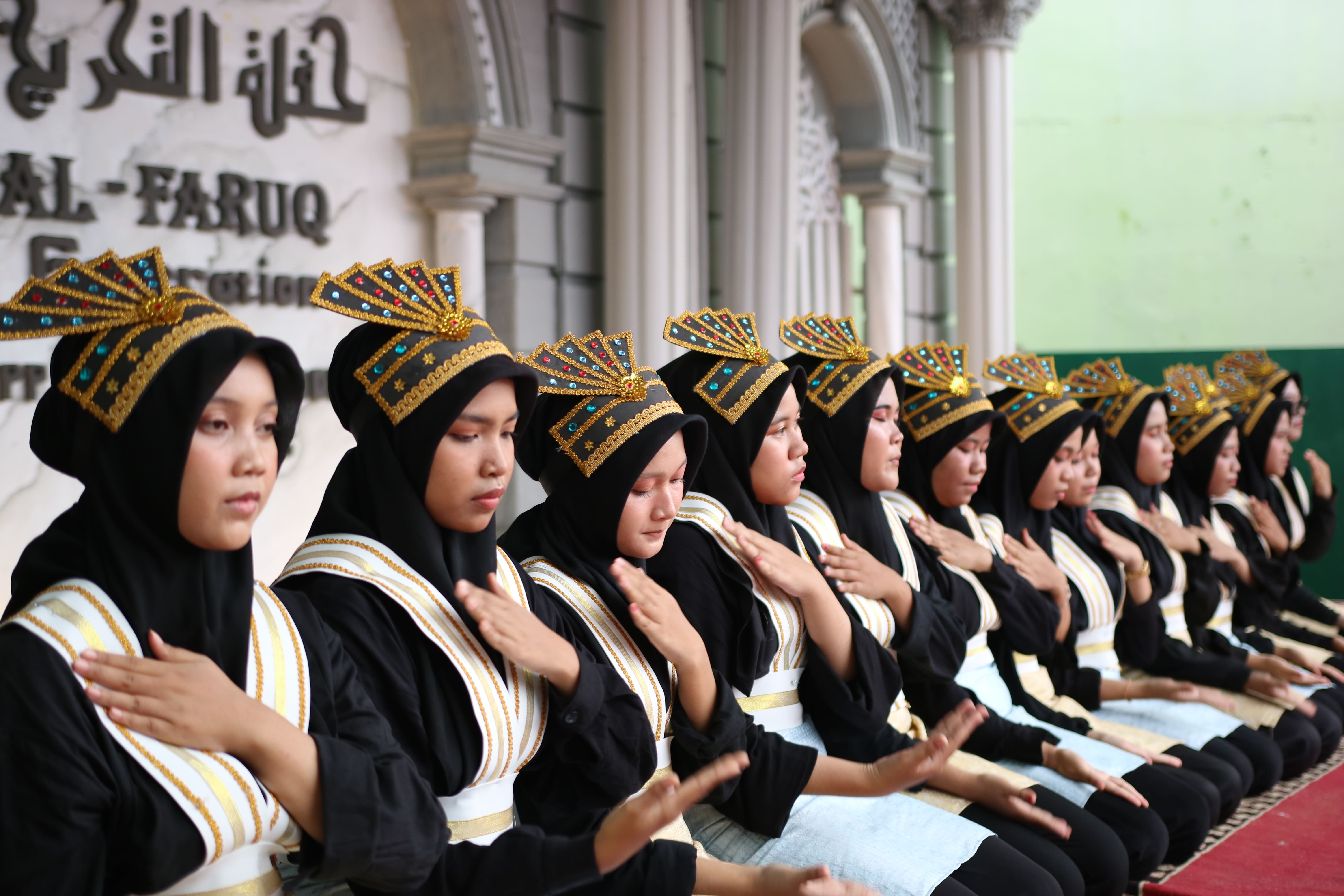 Dokumentasi Wisuda Angkatan 2