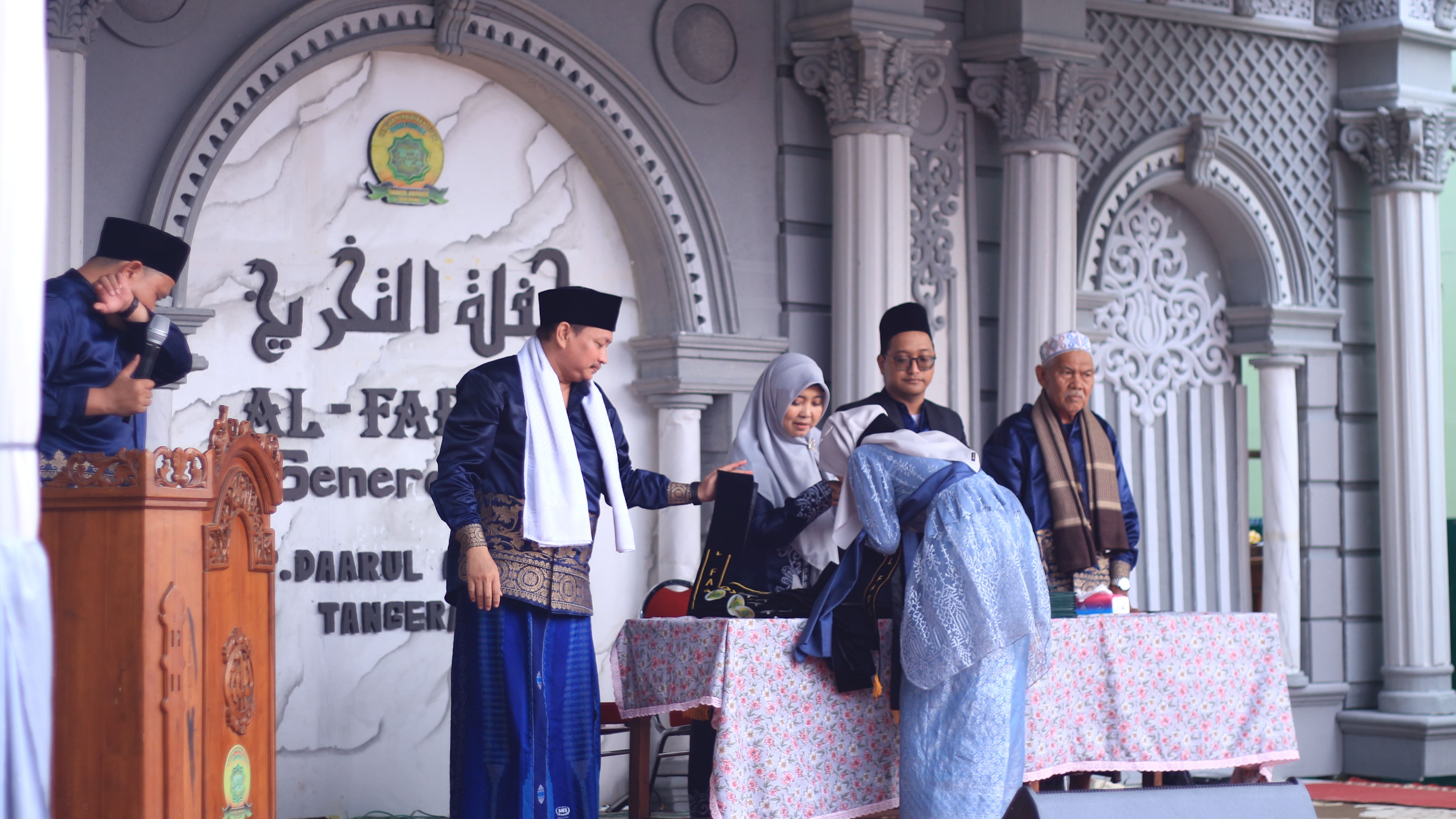 Dokumentasi Wisuda Angkatan 2