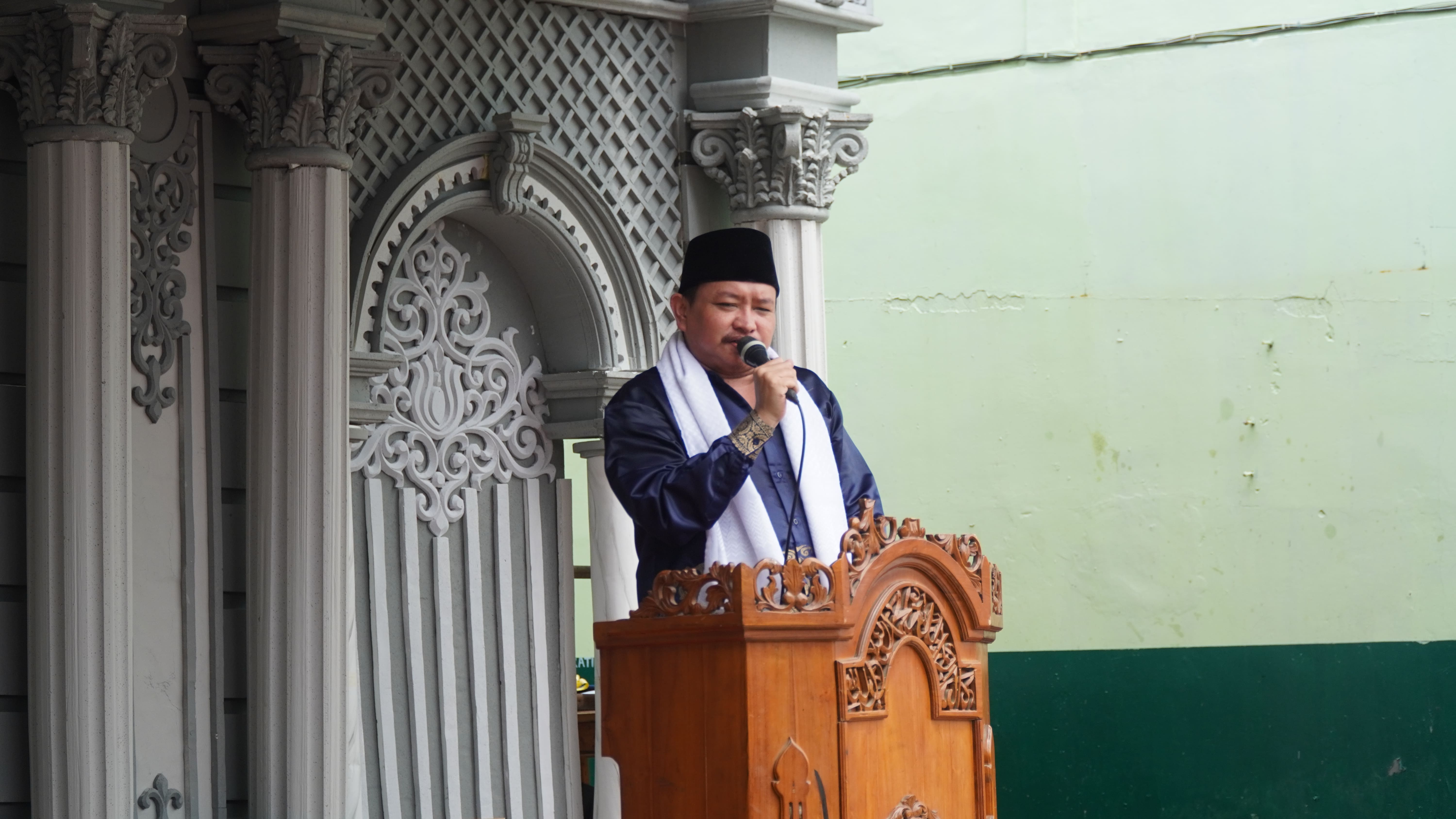 Dokumentasi Wisuda Angkatan 2