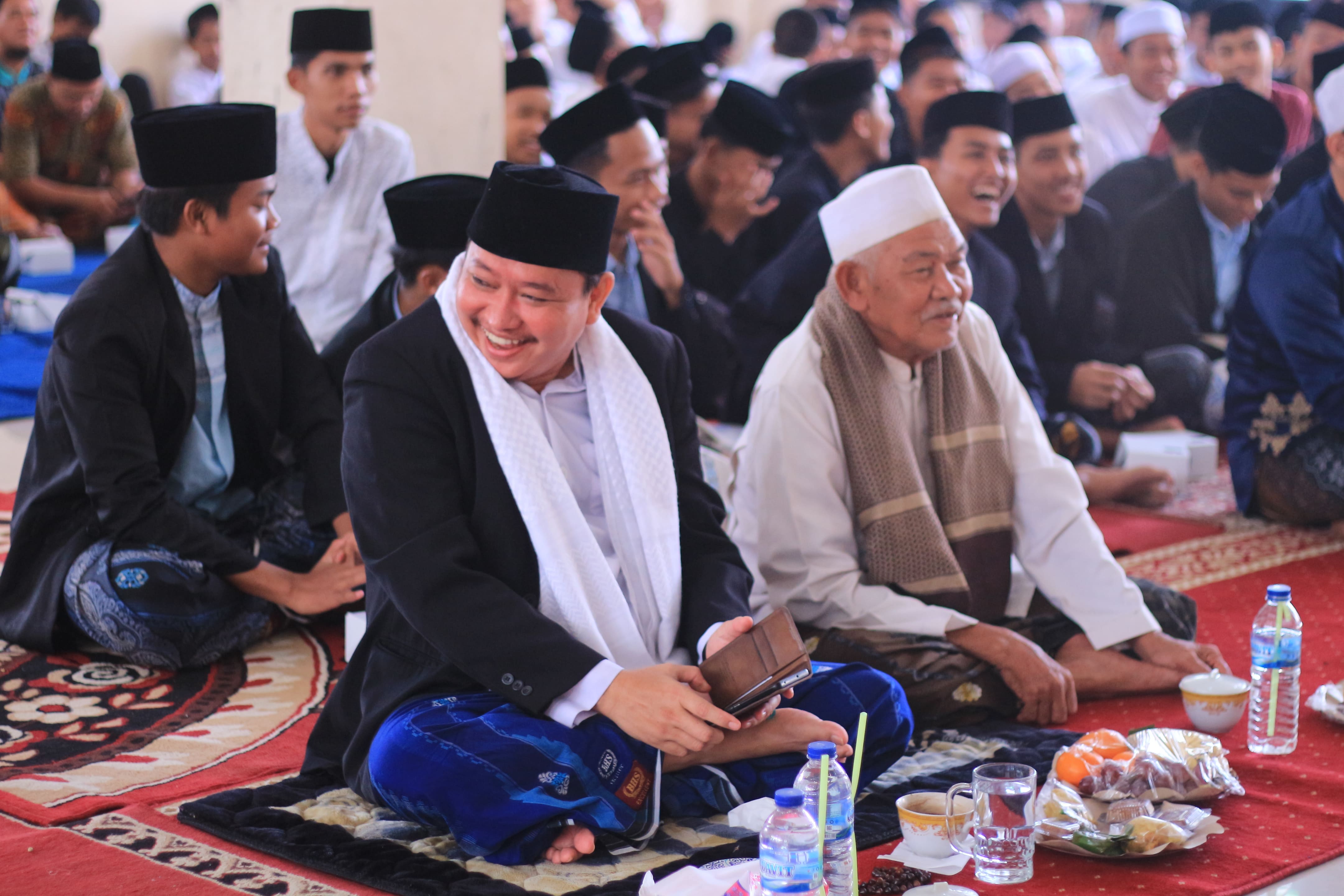 Dokumentasi Wisuda Firqah