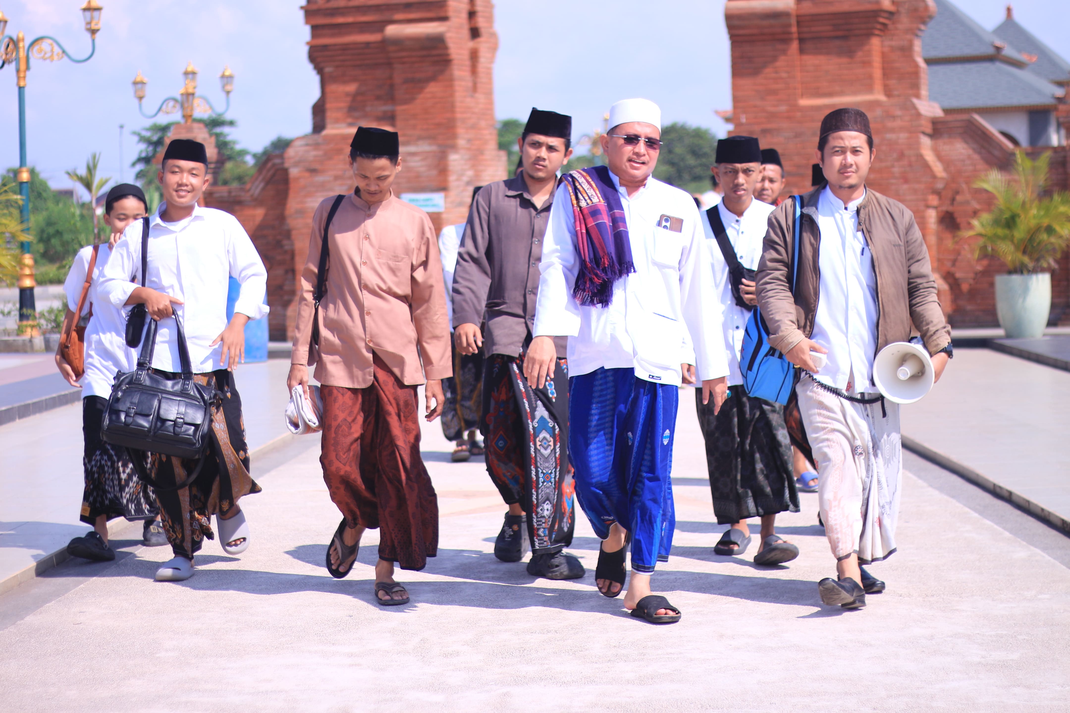 Dokumentasi Ziarah & Rihlah